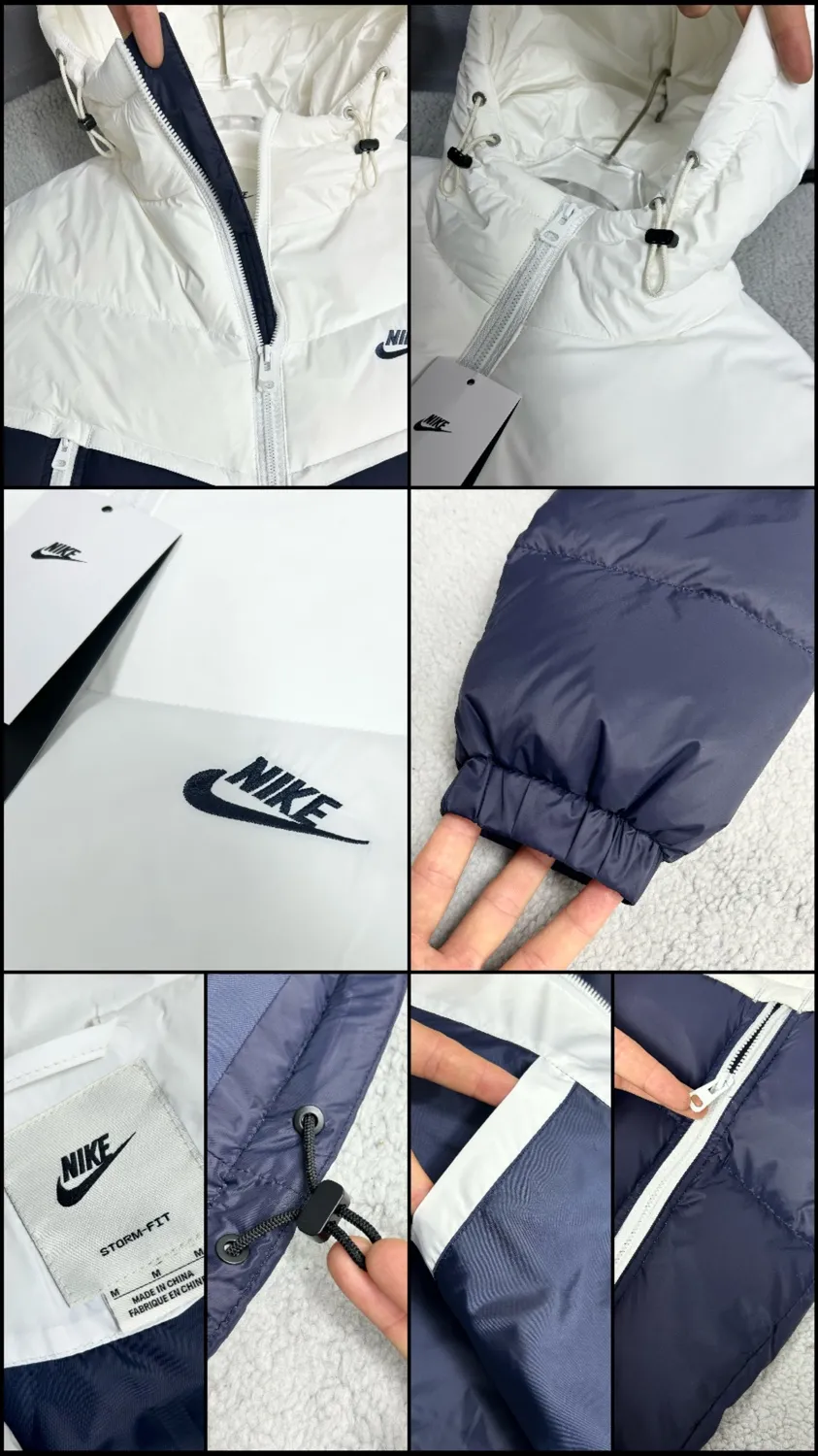 【NIKE  公式旗艦店】ナイキ ダウンジャケット ご好評に付き再入荷！ 241225