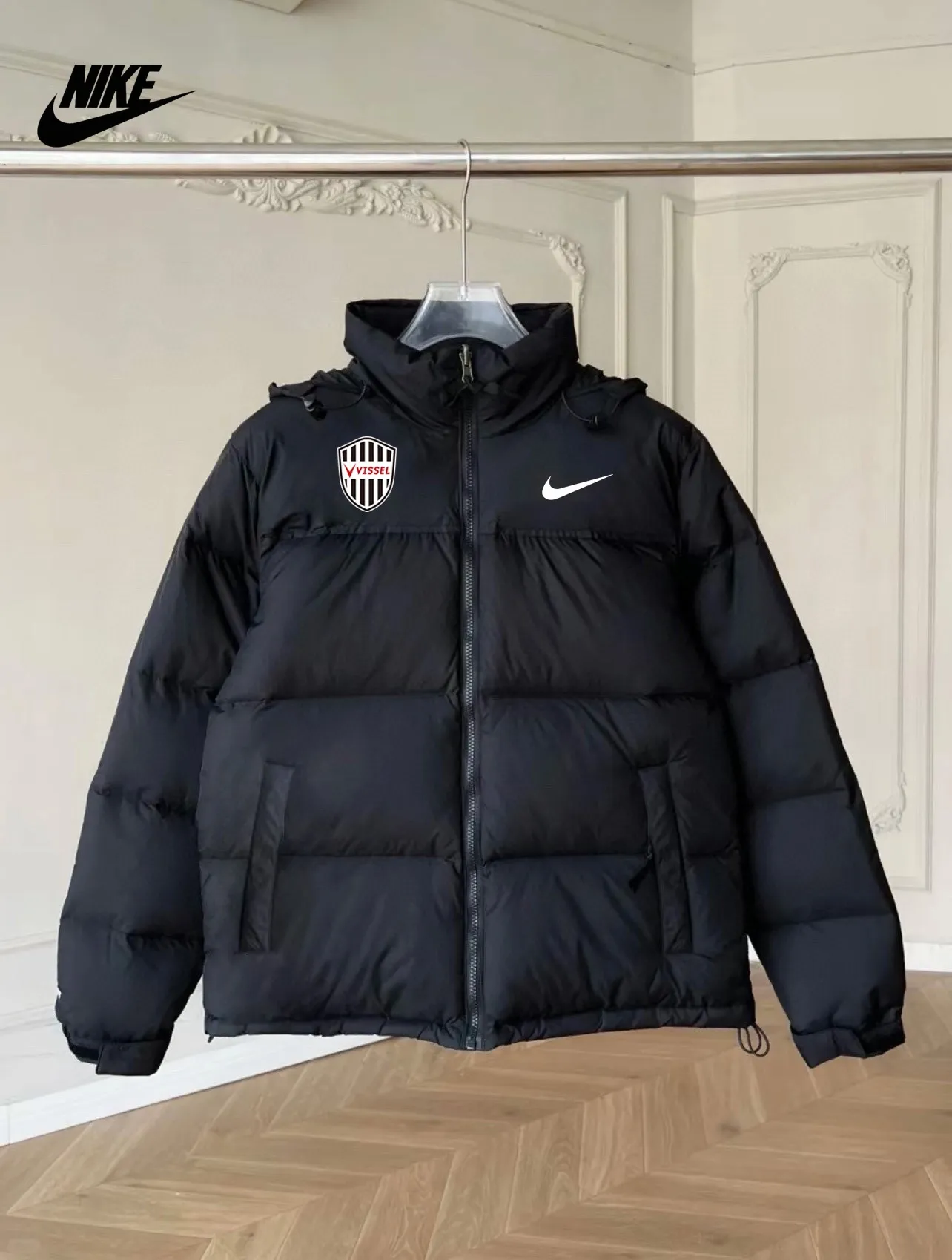 【NIKE  公式旗艦店】ナイキ ダウンジャケット ご好評に付き再入荷！ 241225