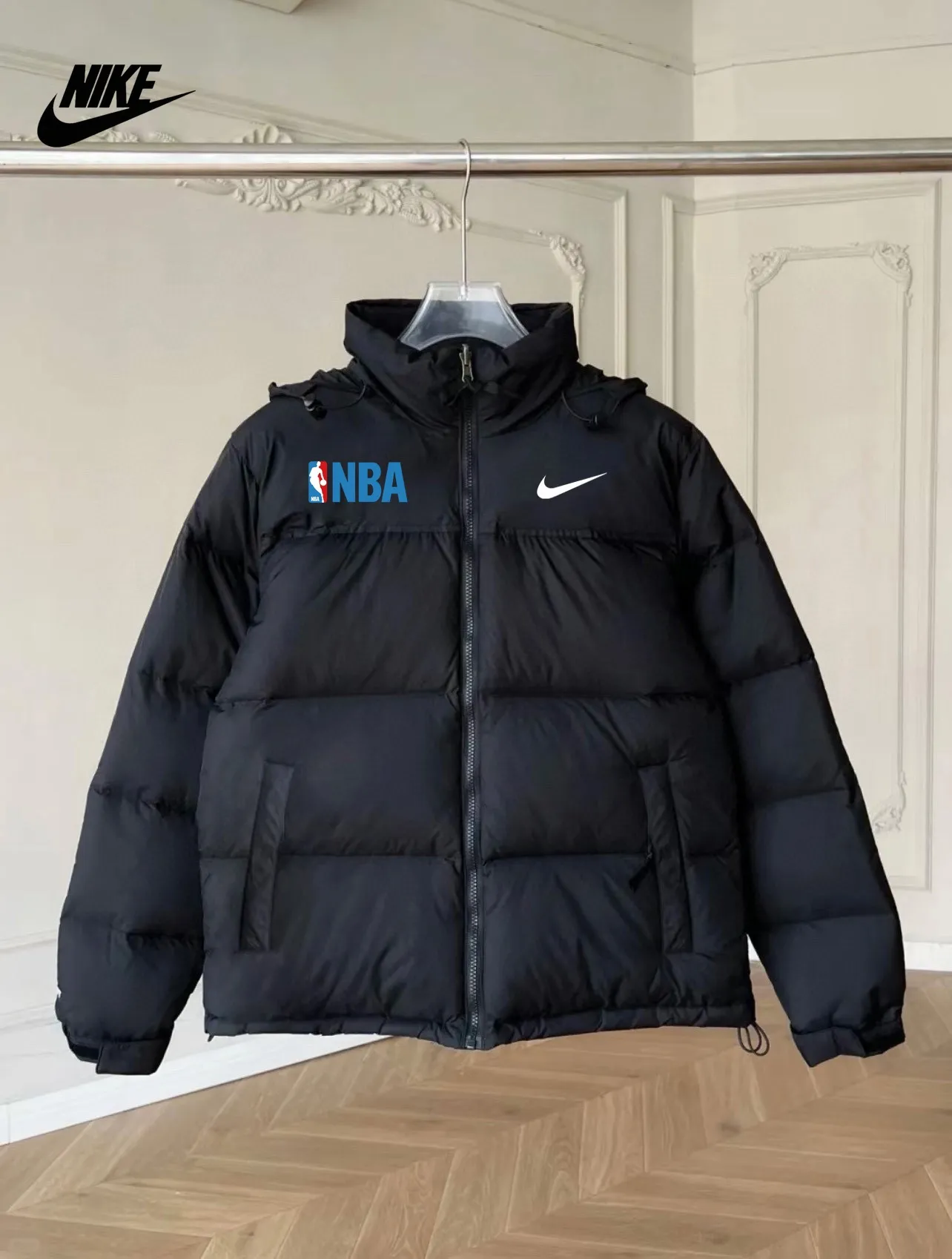 【NIKE  公式旗艦店】ナイキ ダウンジャケット ご好評に付き再入荷！ 241225
