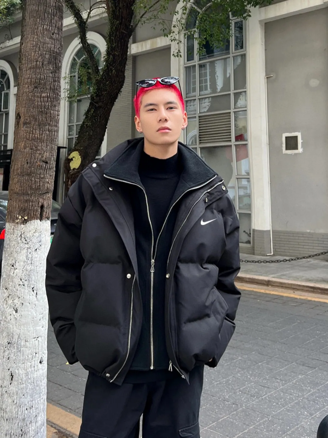 【NIKE  公式旗艦店】ナイキ ダウンジャケット ご好評に付き再入荷！ 241225