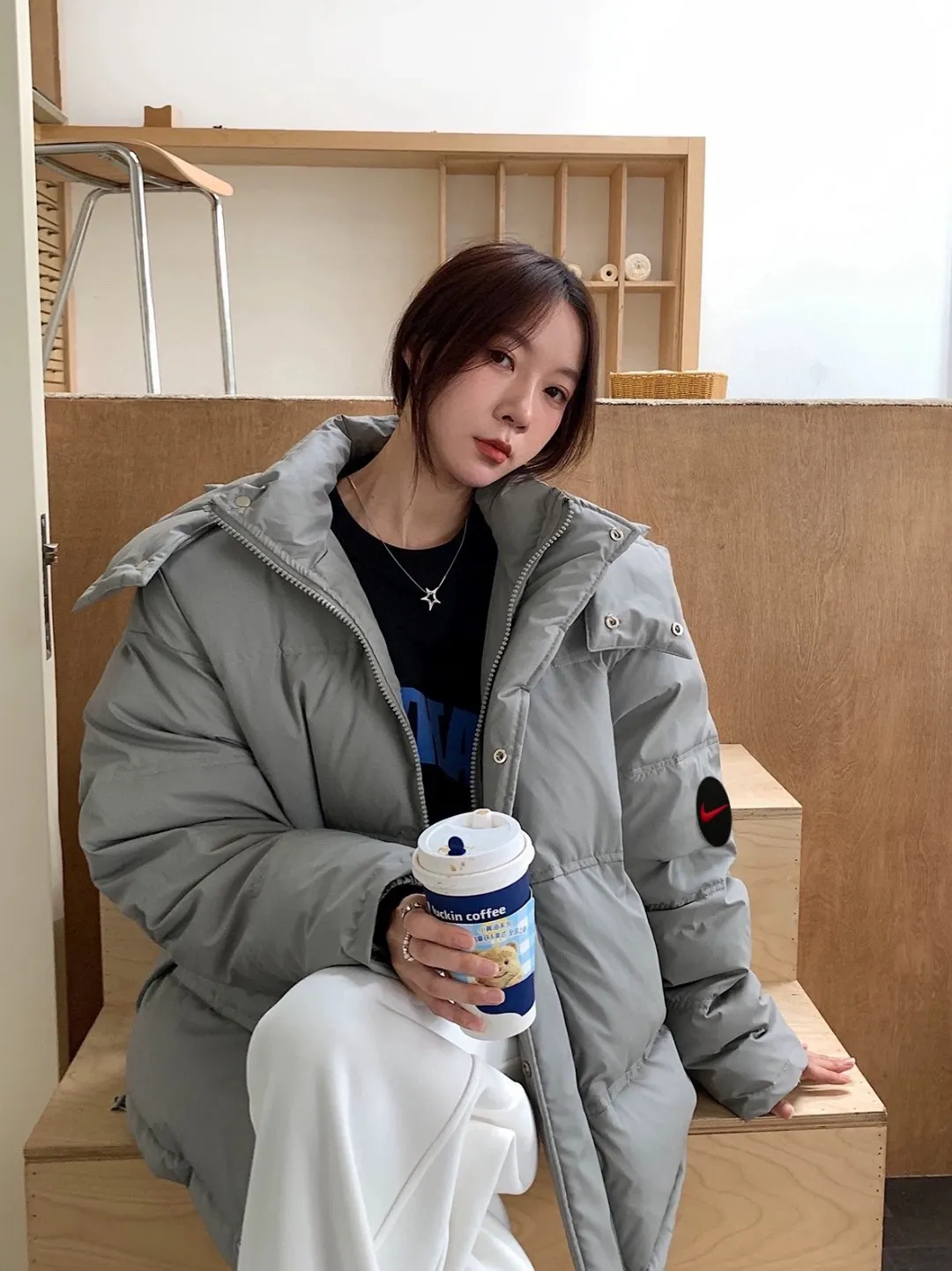 【NIKE  公式旗艦店】ナイキ ダウンジャケット ご好評に付き再入荷！ 241225