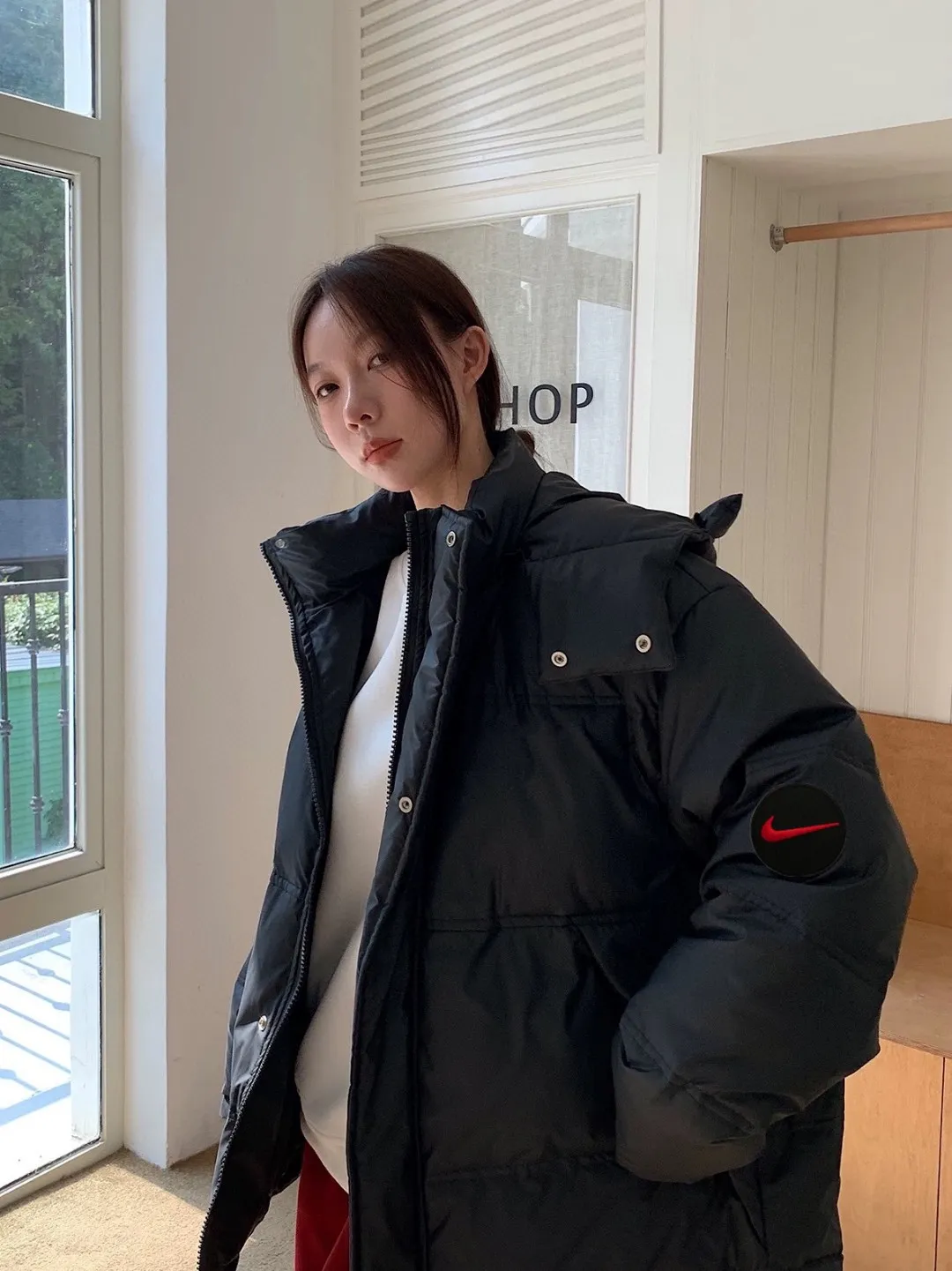 【NIKE  公式旗艦店】ナイキ ダウンジャケット ご好評に付き再入荷！ 241225