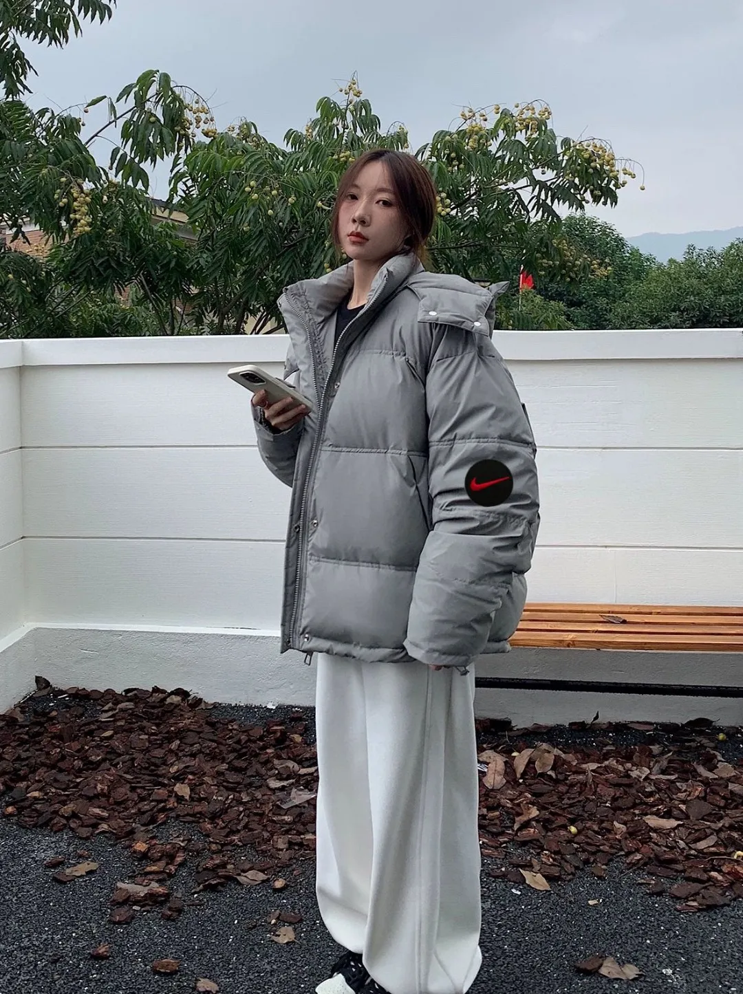 【NIKE  公式旗艦店】ナイキ ダウンジャケット ご好評に付き再入荷！ 241225