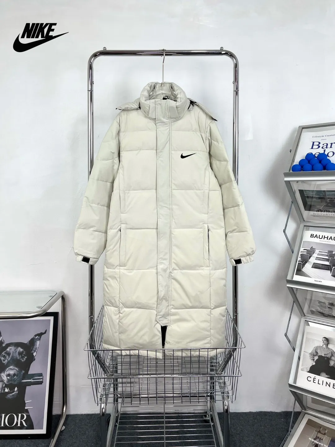 【NIKE  公式旗艦店】ナイキ ダウンジャケット ご好評に付き再入荷！ 241225