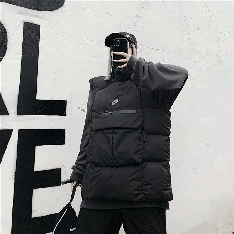 【NIKE  公式旗艦店】ナイキ  ダウンベスト  ご好評に付き再入荷！ 241225