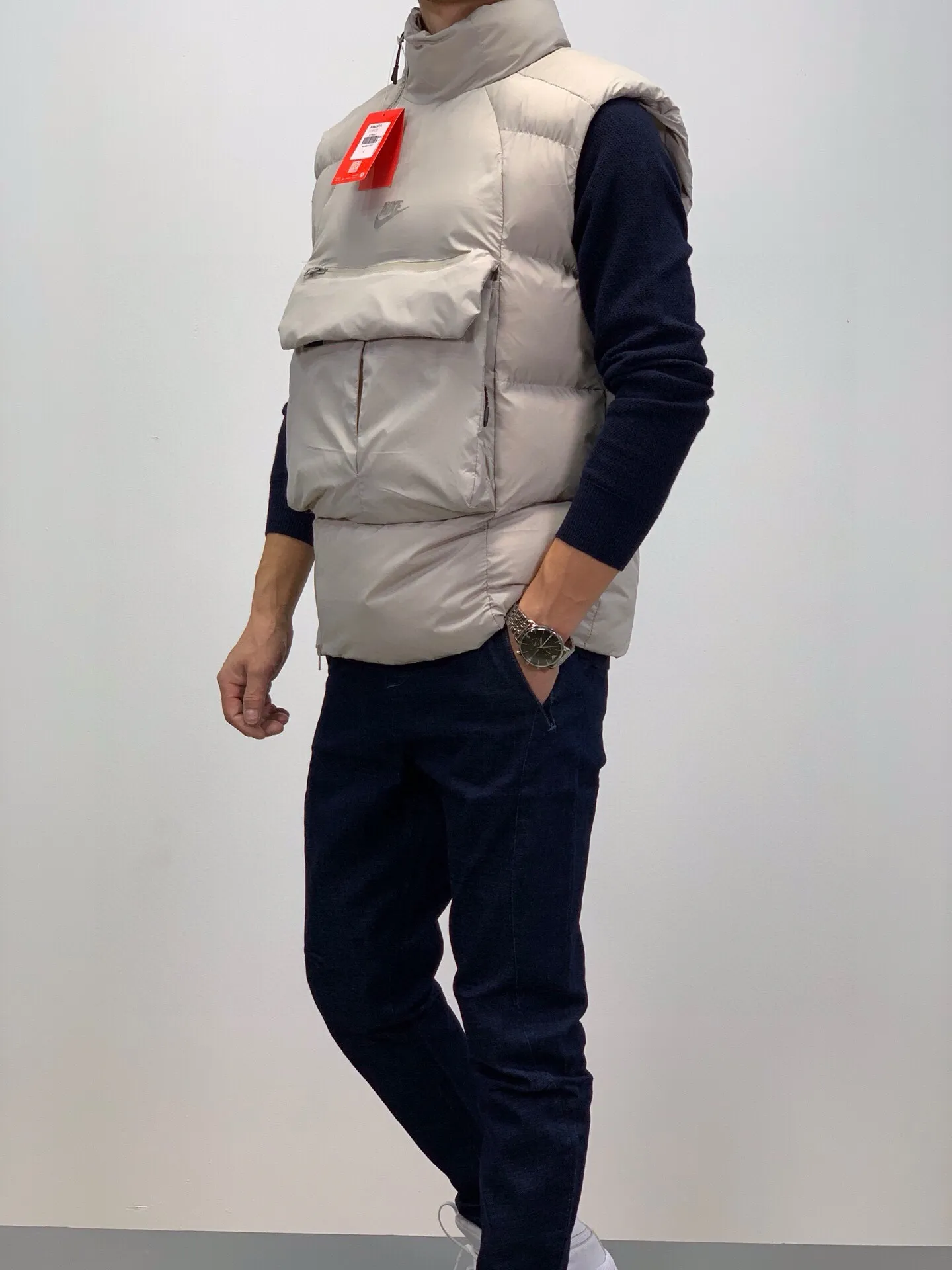 【NIKE  公式旗艦店】ナイキ  ダウンベスト  ご好評に付き再入荷！ 241225