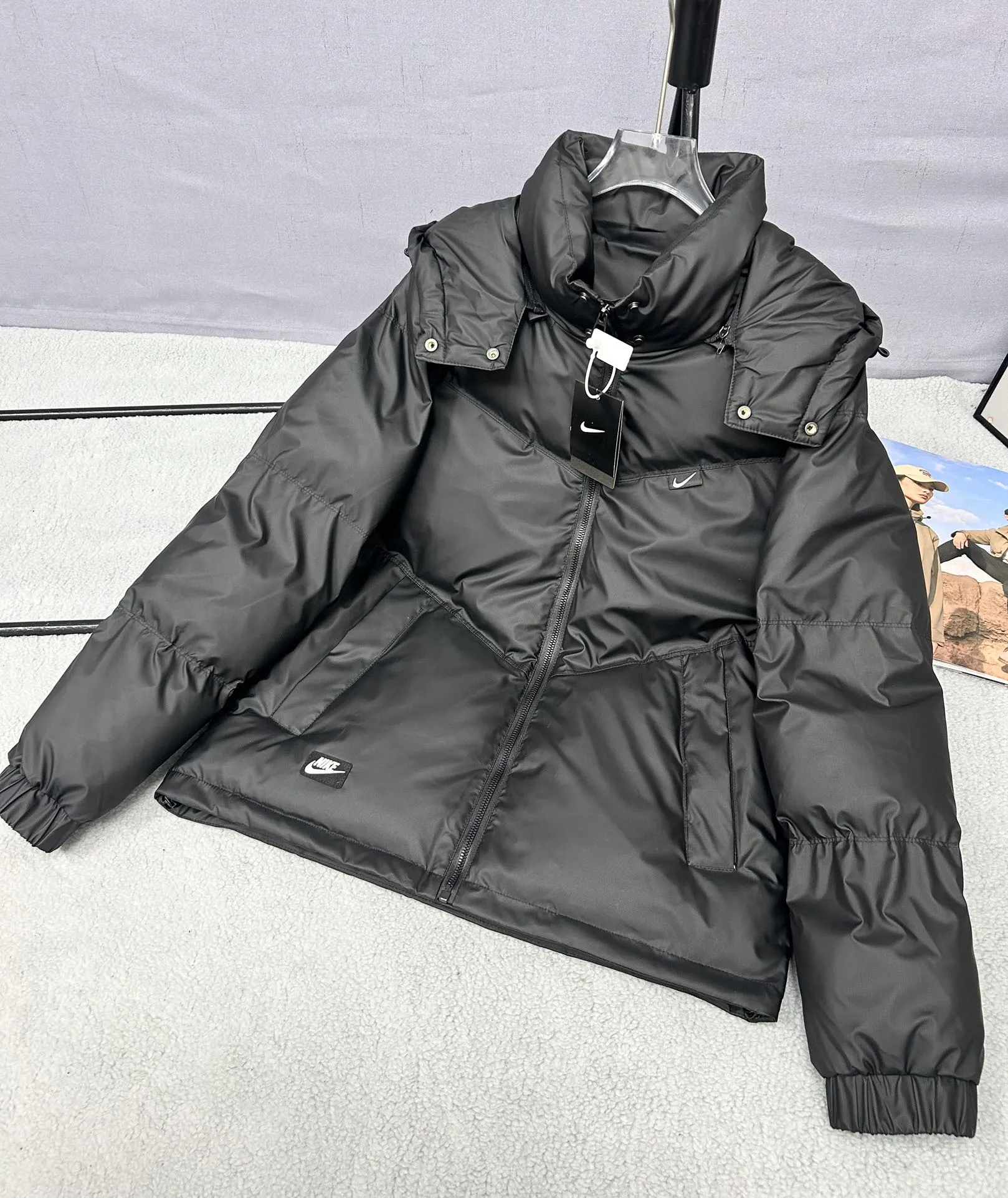 【NIKE  公式旗艦店】ナイキ  ダウンジャケット ご好評に付き再入荷！ 241214