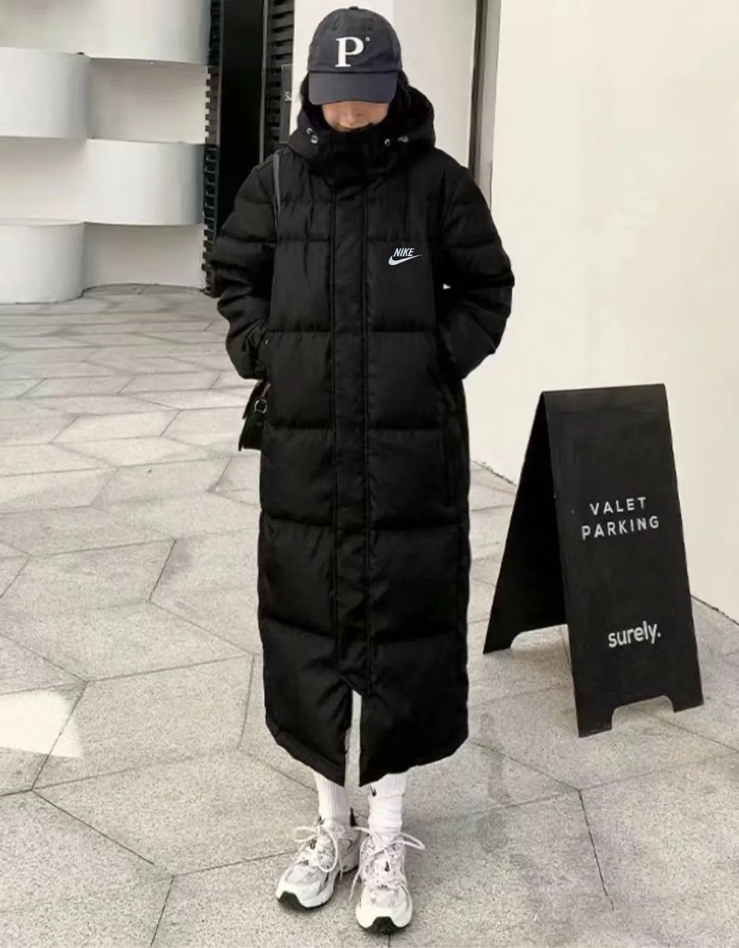 【NIKE  公式旗艦店】ナイキ  ダウンジャケット ご好評に付き再入荷！ 241214