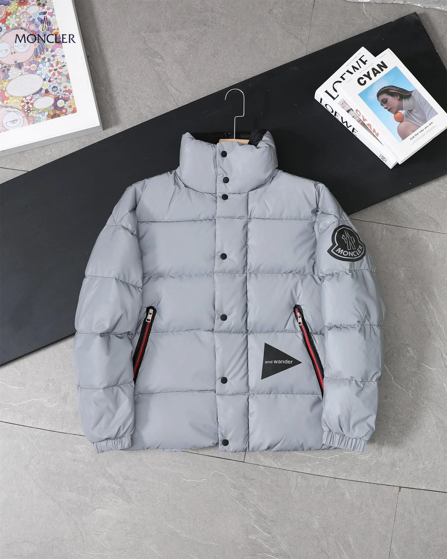 【MONCLER 公式旗艦店】モンクレール  ダウンジャケット好評に付き再入荷！ 241224