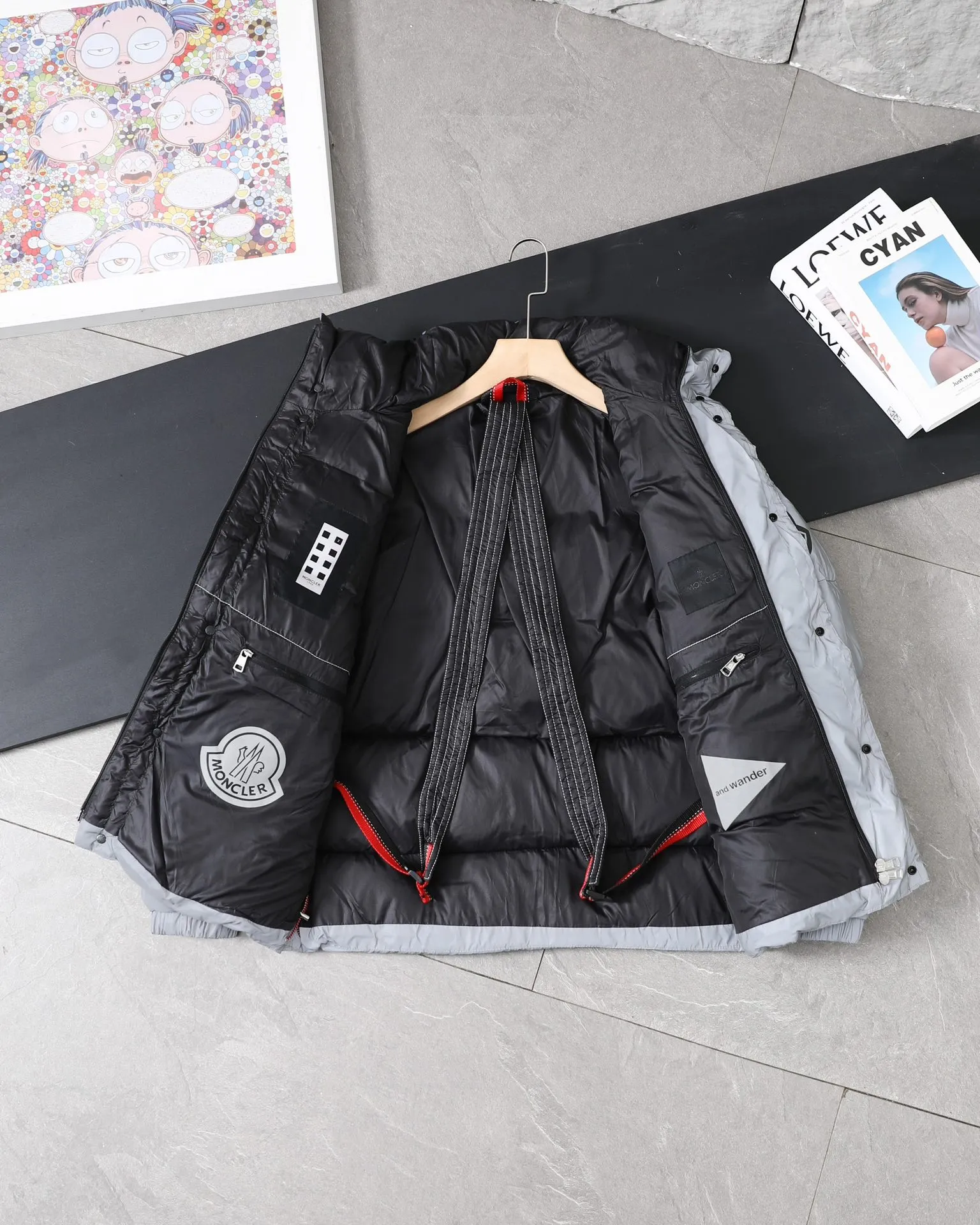 【MONCLER 公式旗艦店】モンクレール  ダウンジャケット好評に付き再入荷！ 241224