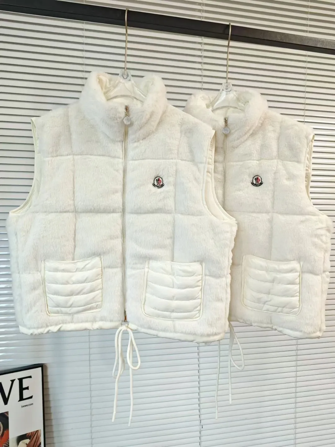 【MONCLER 公式旗艦店】モンクレール   ダウンベスト 好評に付き再入荷！ 241224