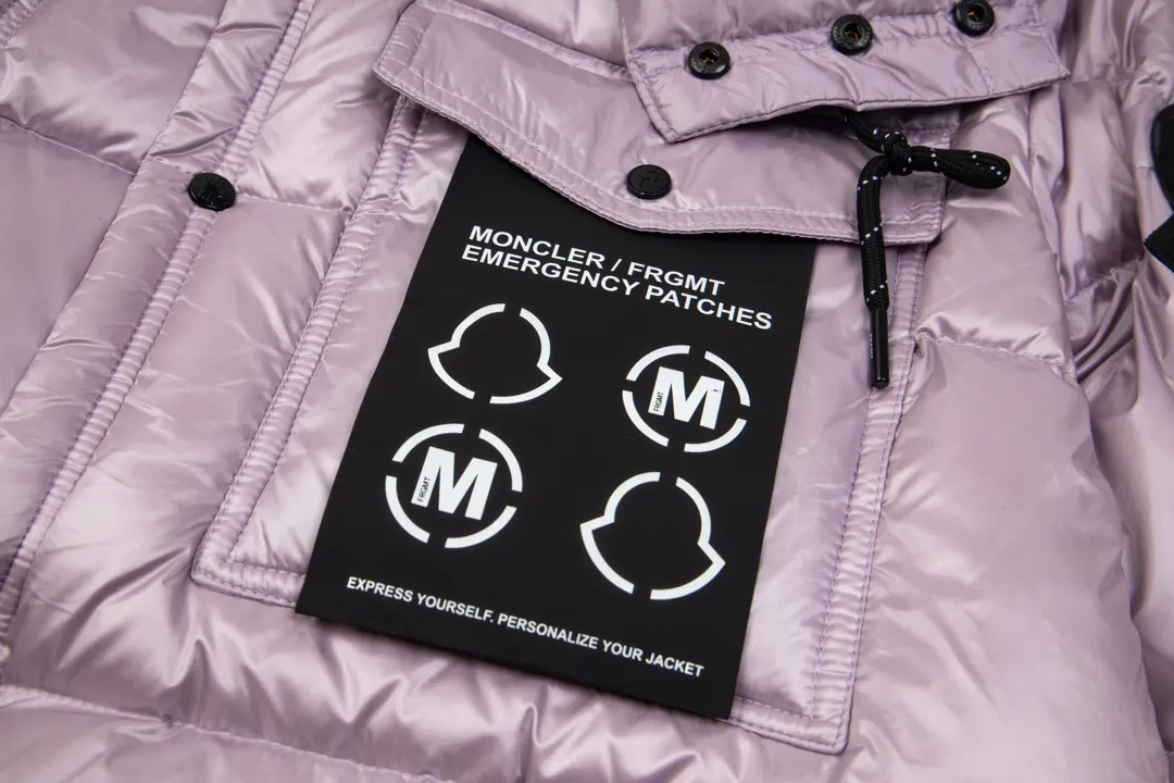 【MONCLER 公式旗艦店】モンクレール  ダウンジャケット好評に付き再入荷！ 241206