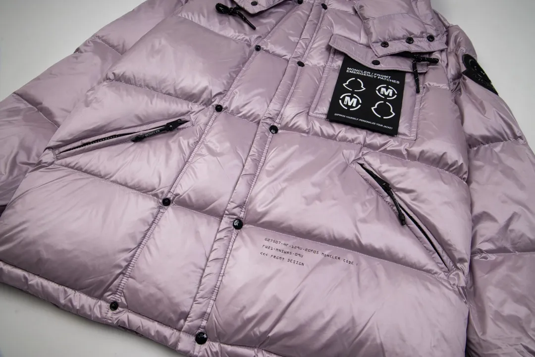 【MONCLER 公式旗艦店】モンクレール  ダウンジャケット好評に付き再入荷！ 241206