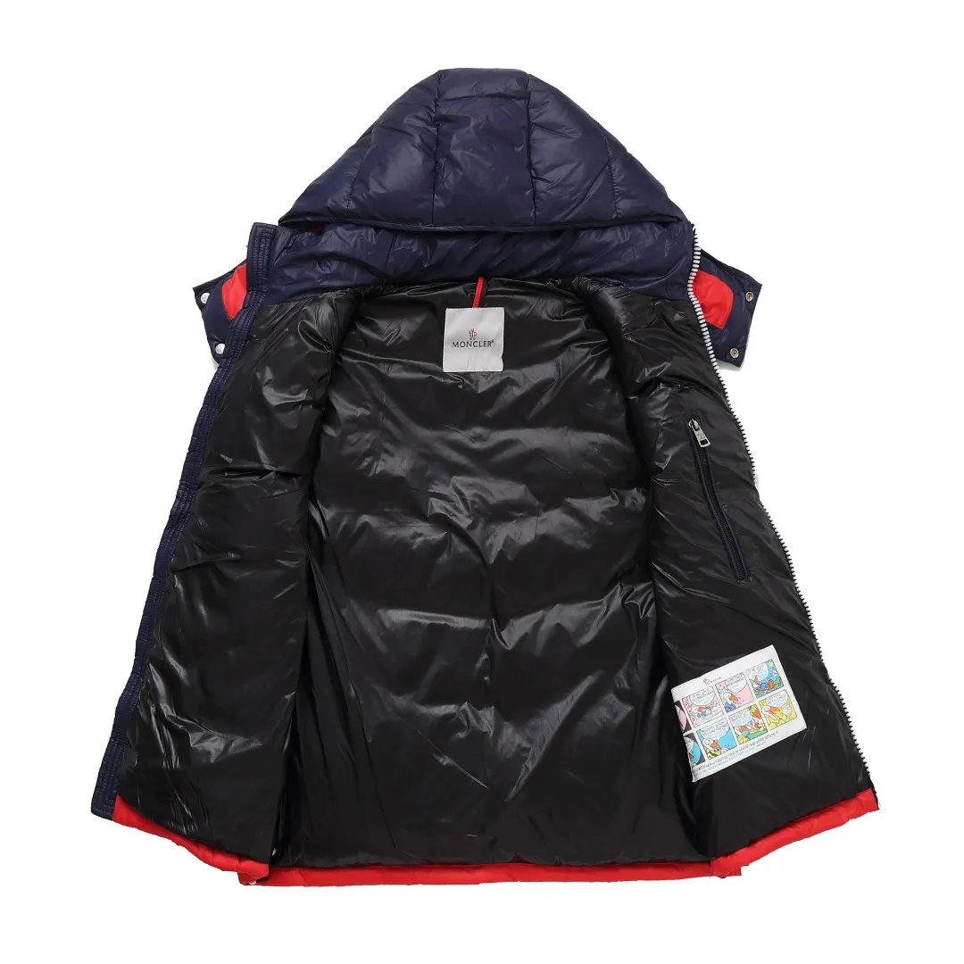 【MONCLER 公式旗艦店】モンクレール  ダウンベスト 好評に付き再入荷！ 241102