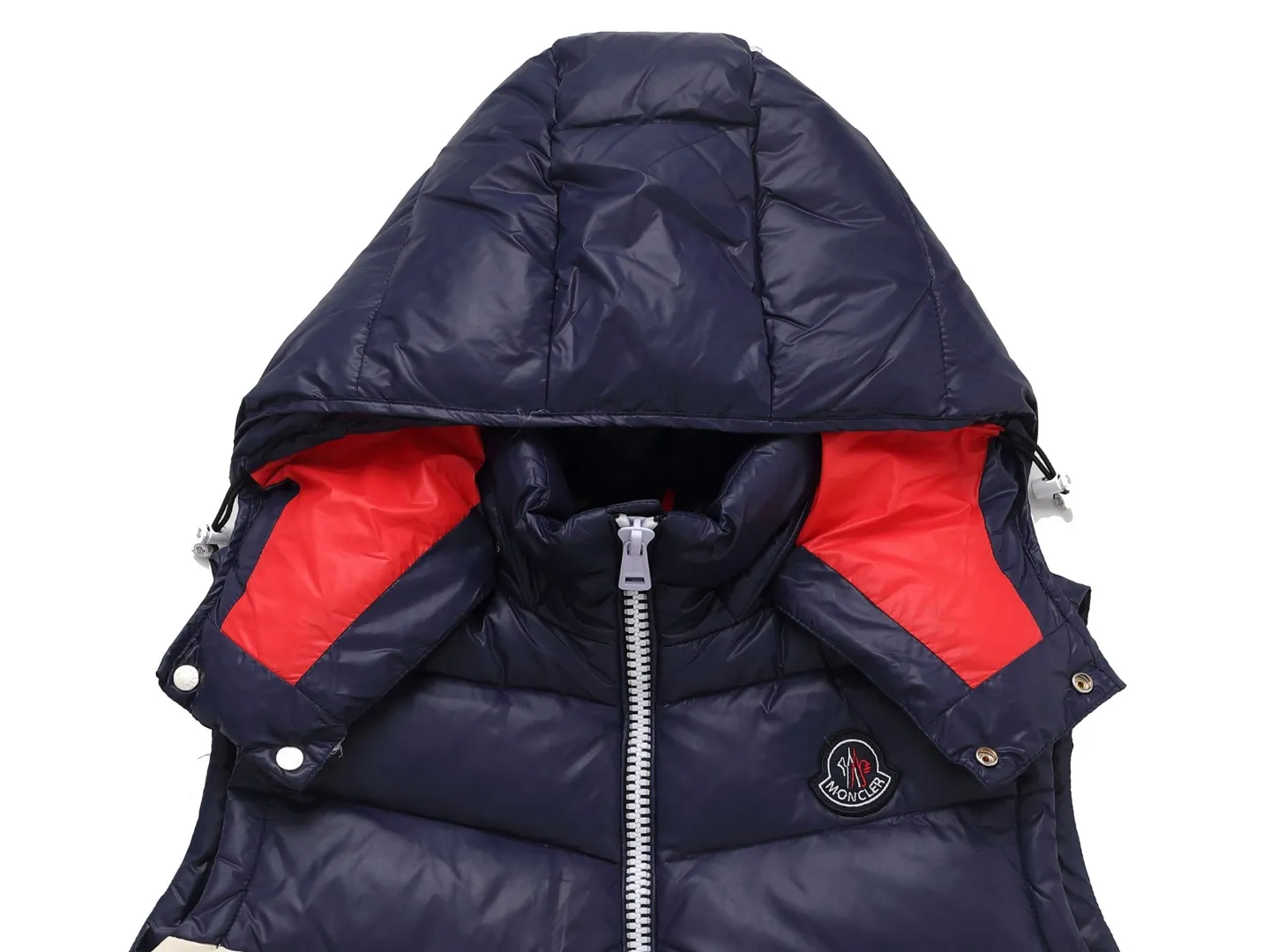 【MONCLER 公式旗艦店】モンクレール  ダウンベスト 好評に付き再入荷！ 241102