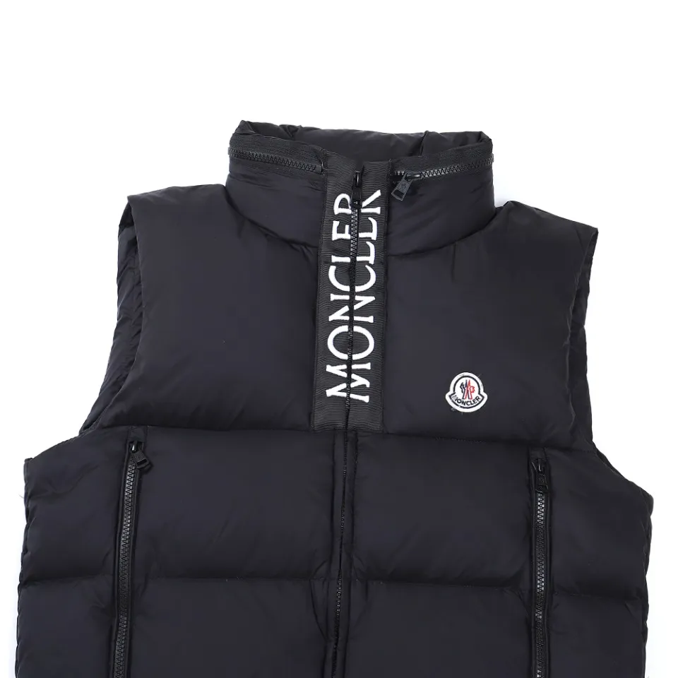 【MONCLER 公式旗艦店】モンクレール  ダウンベスト 好評に付き再入荷！ 241102