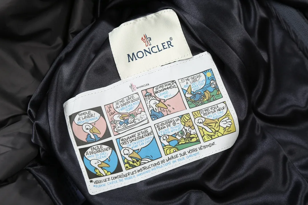 【MONCLER 公式旗艦店】モンクレール  ダウンジャケット好評に付き再入荷！ 241102