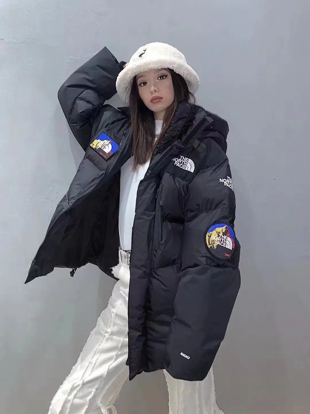 【The North Face 公式旗艦店】ザノースフェイス ダウンジャケット ご好評に付き再入荷！241225