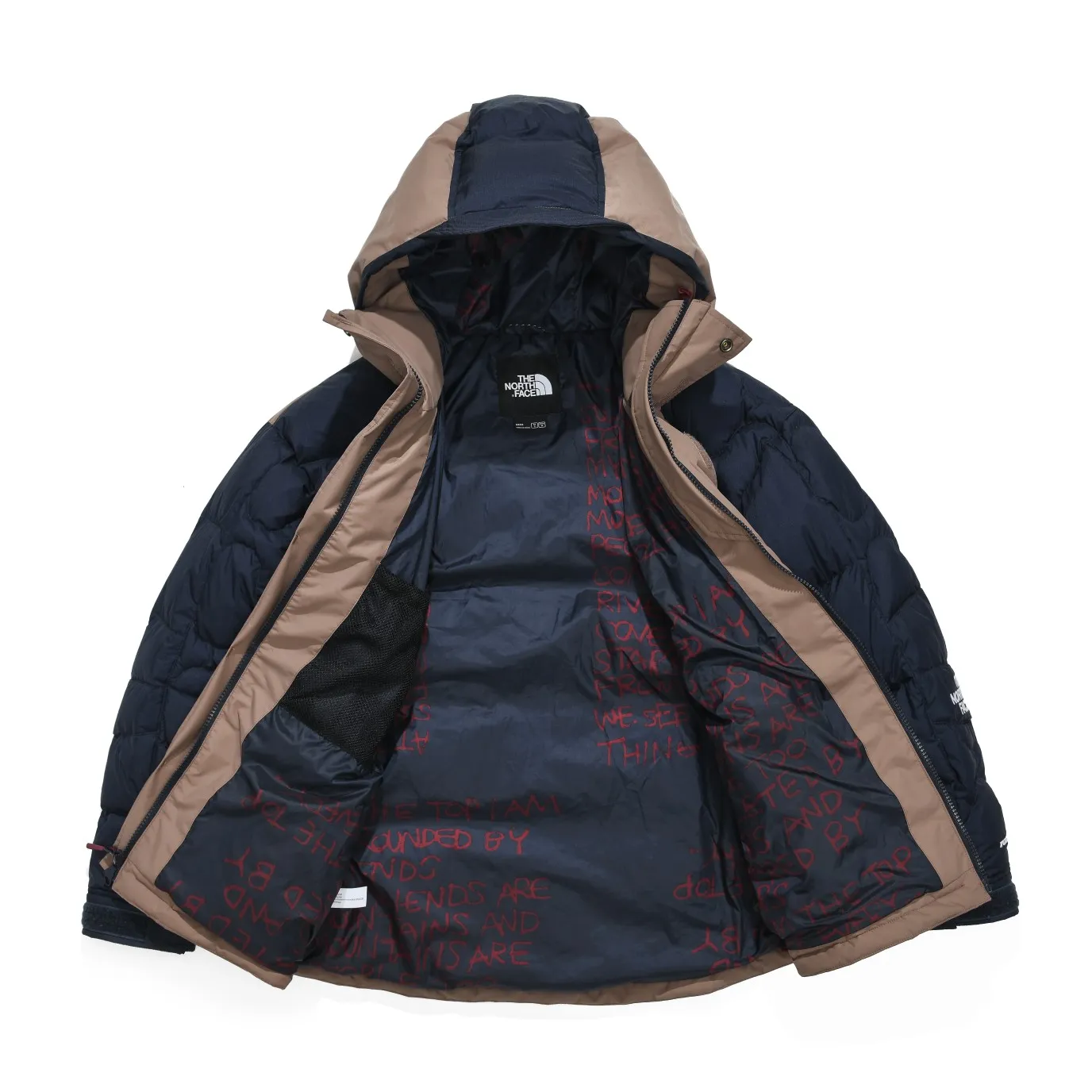 【The North Face 公式旗艦店】ザノースフェイス ダウンジャケット ご好評に付き再入荷！241225