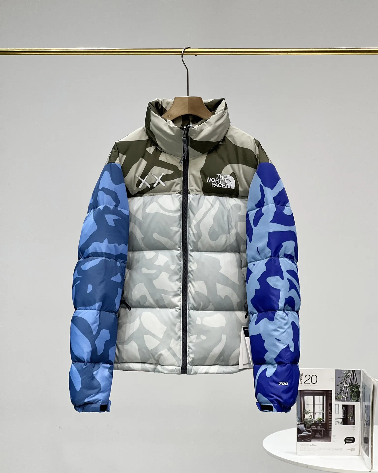 【The North Face 公式旗艦店】ザノースフェイス ダウンジャケット ご好評に付き再入荷！241225
