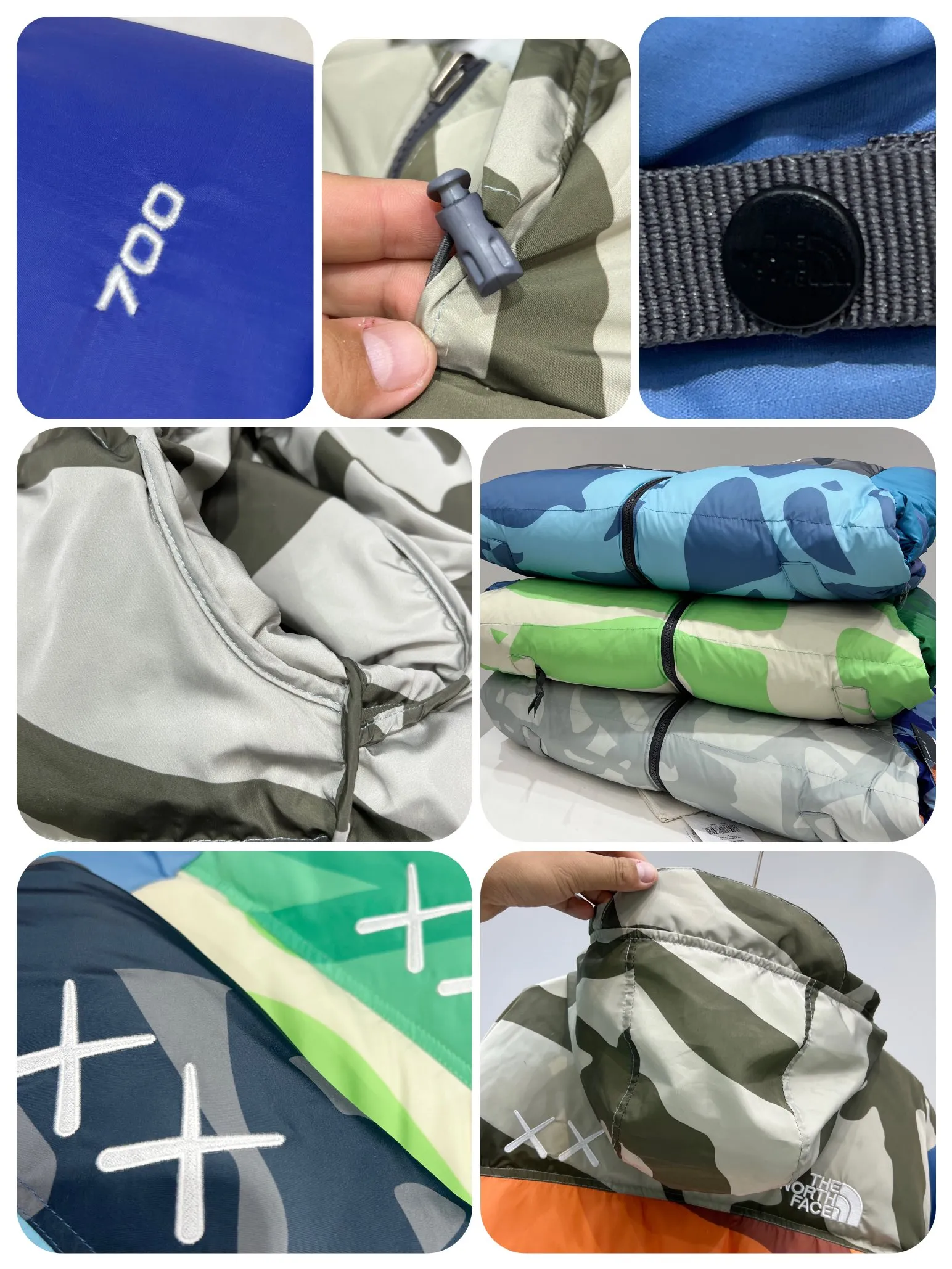【The North Face 公式旗艦店】ザノースフェイス ダウンジャケット ご好評に付き再入荷！241225