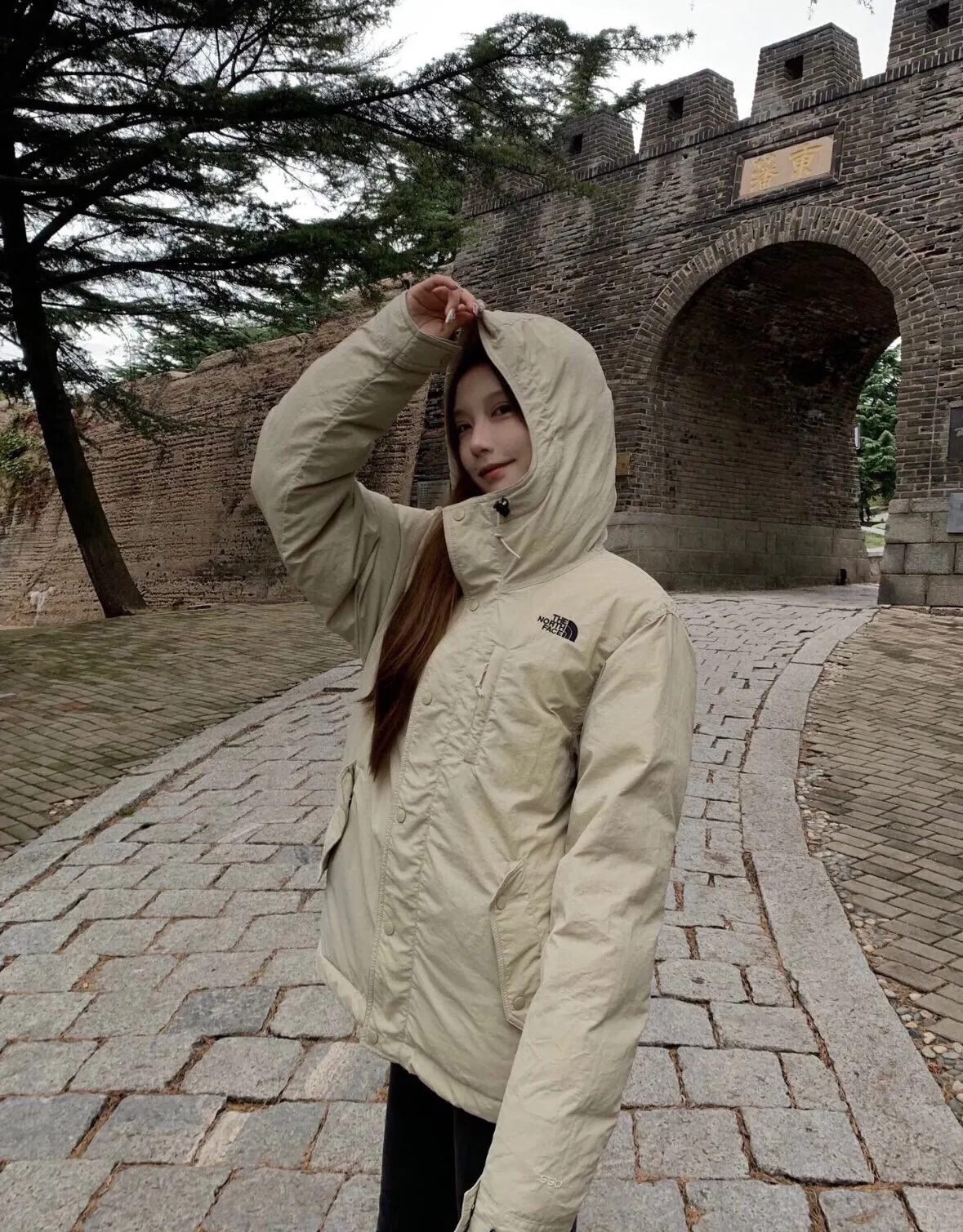 【The North Face 公式旗艦店】ザノースフェイス ダウンジャケット ご好評に付き再入荷！241225