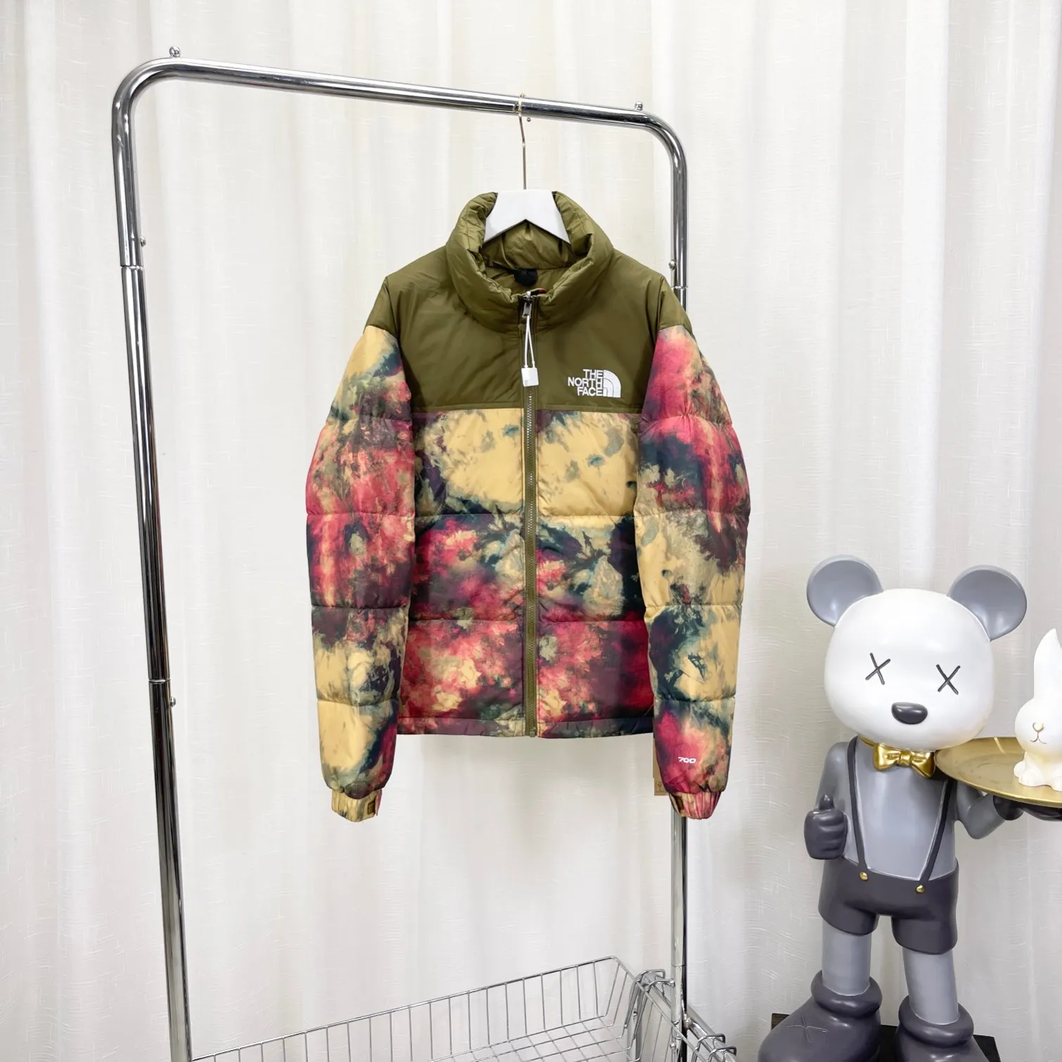 【The North Face 公式旗艦店】ザノースフェイス ダウンジャケット ご好評に付き再入荷！241225