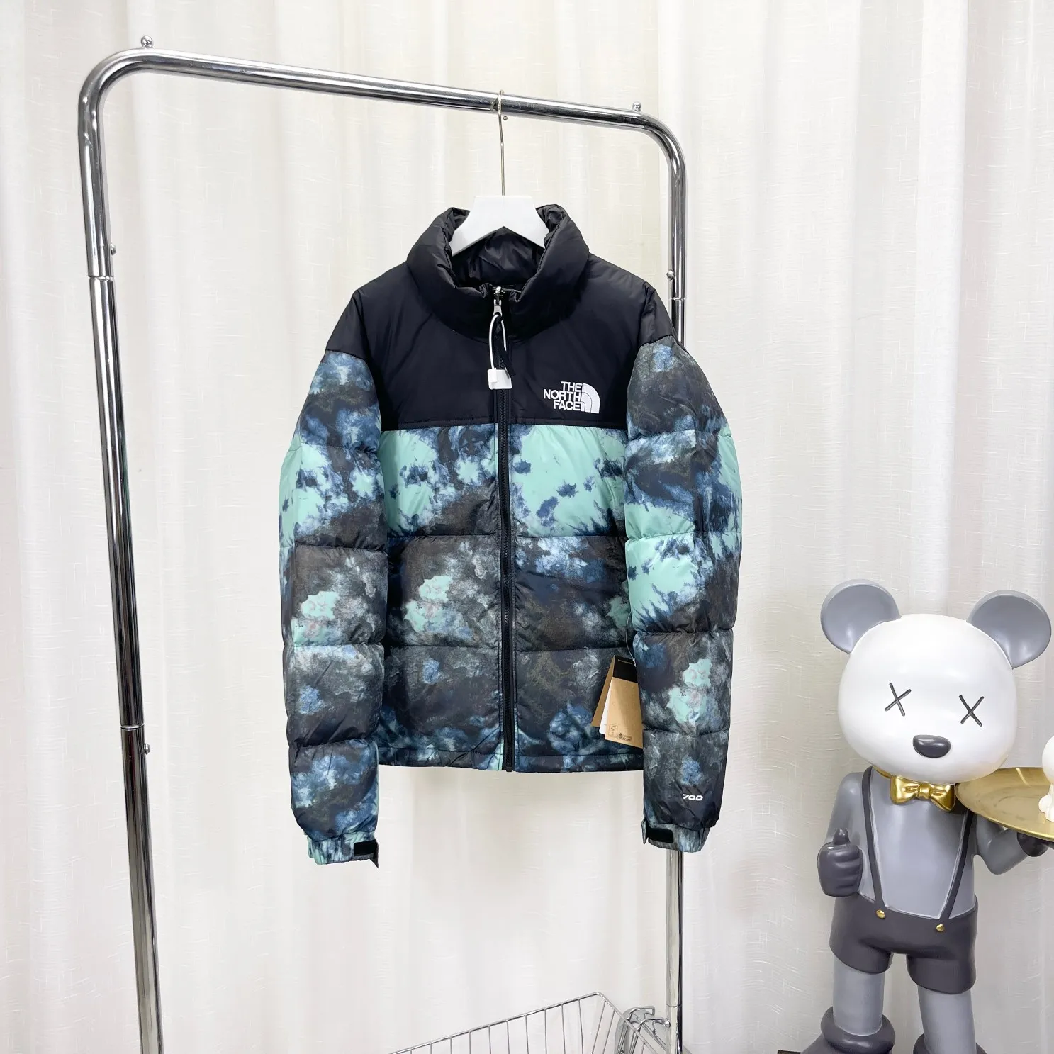 【The North Face 公式旗艦店】ザノースフェイス ダウンジャケット ご好評に付き再入荷！241225