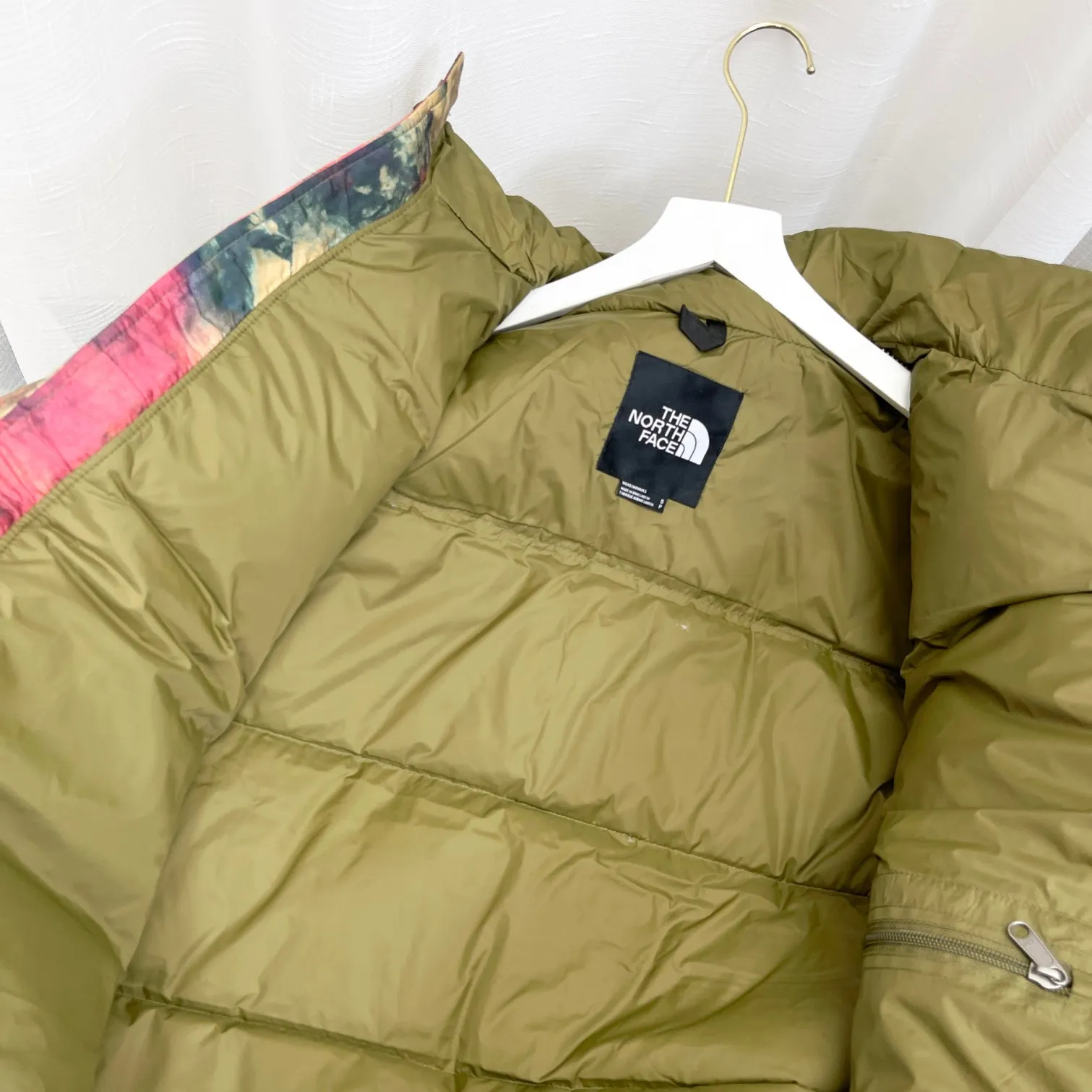 【The North Face 公式旗艦店】ザノースフェイス ダウンジャケット ご好評に付き再入荷！241225