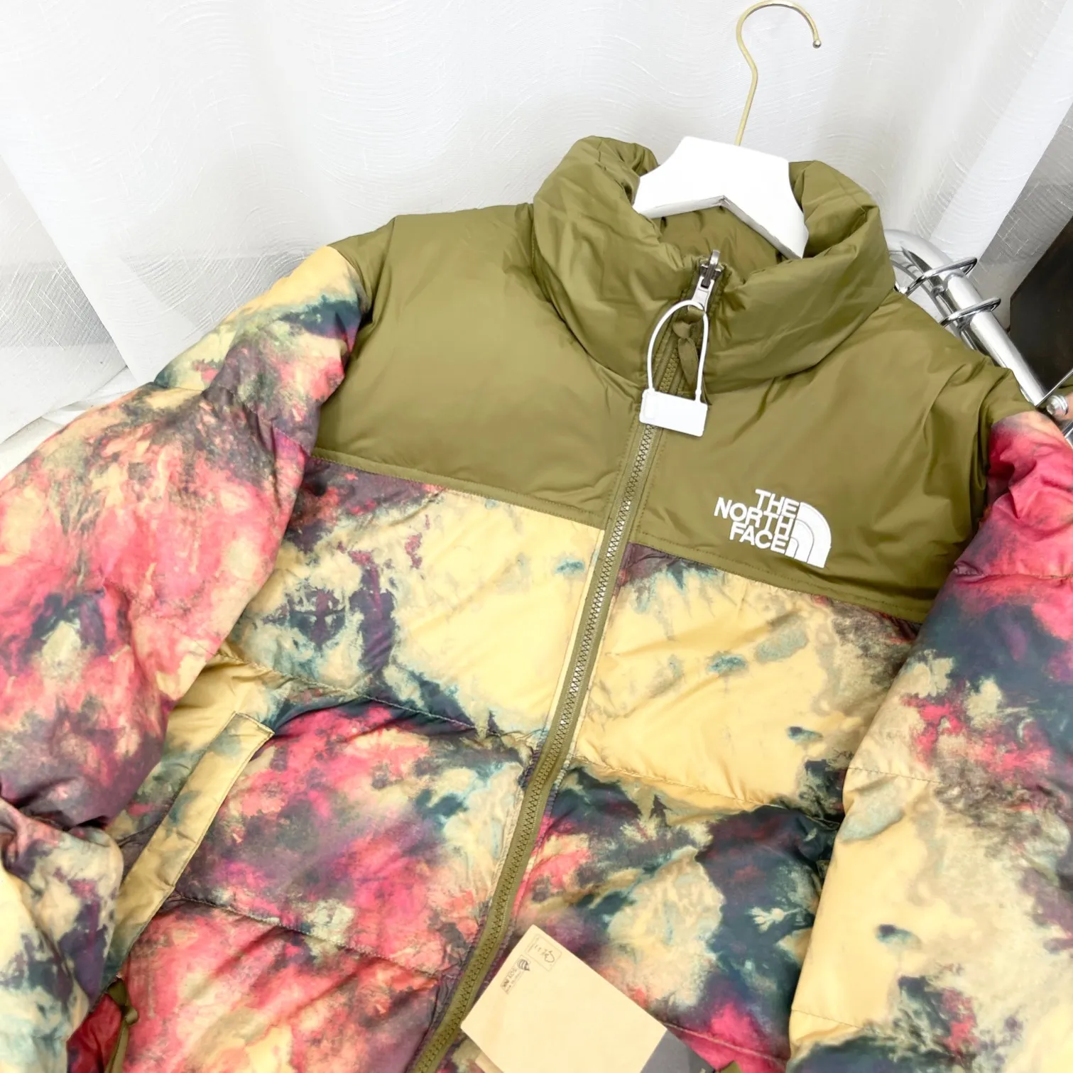 【The North Face 公式旗艦店】ザノースフェイス ダウンジャケット ご好評に付き再入荷！241225