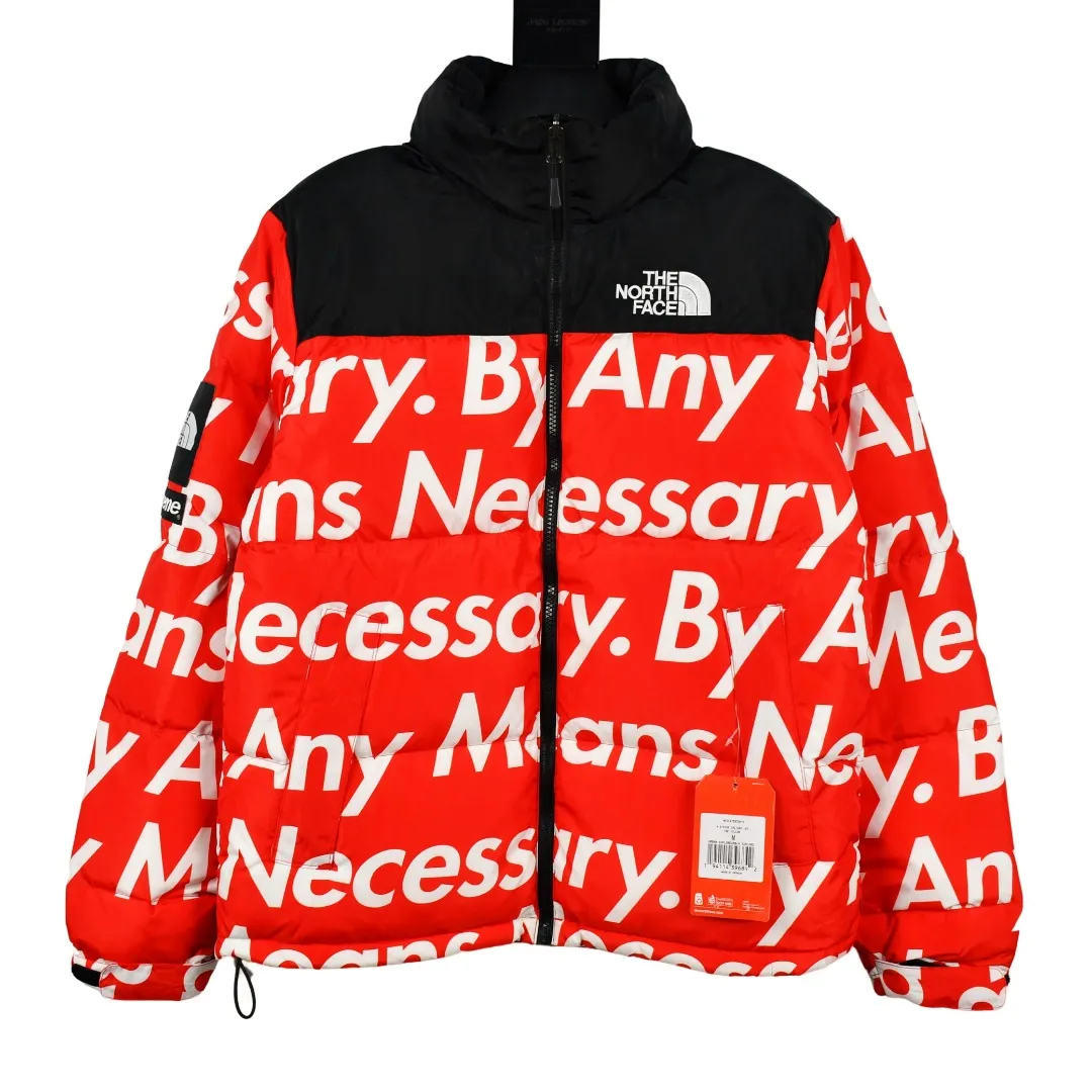 【The North Face & Supreme公式旗艦店】 ダウンジャケット ご好評に付き再入荷！  241205