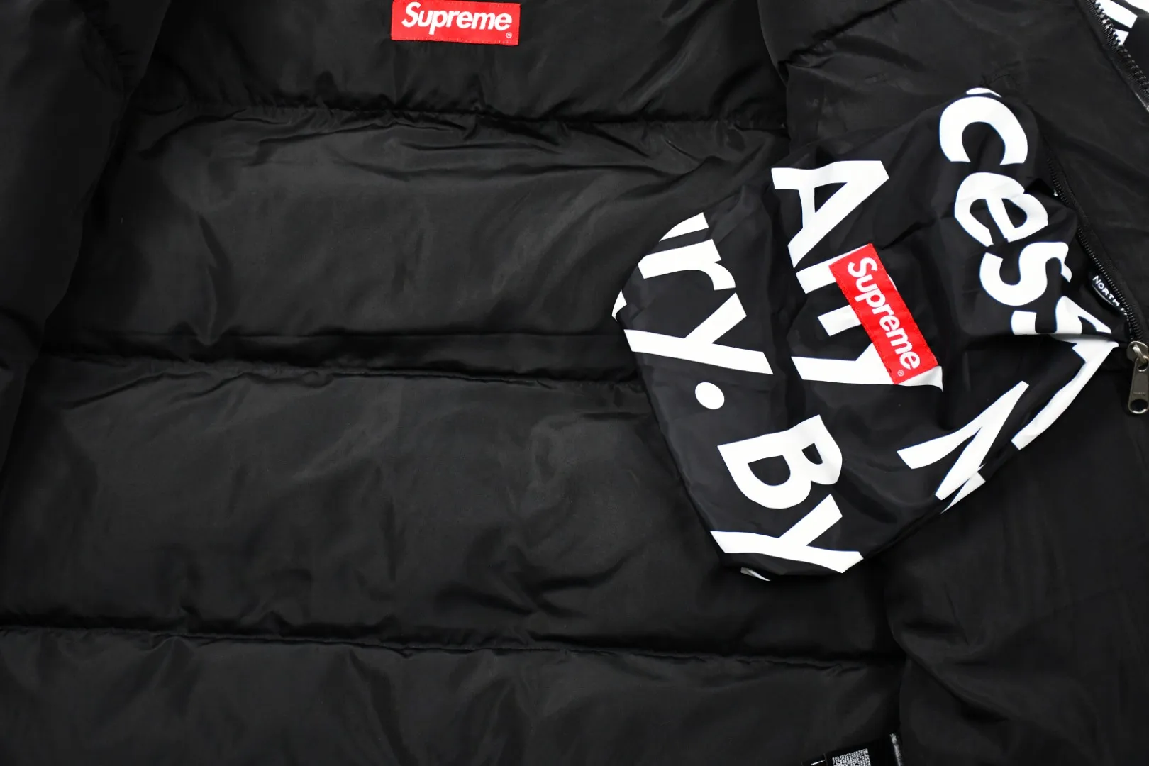 【The North Face & Supreme公式旗艦店】 ダウンジャケット ご好評に付き再入荷！  241205