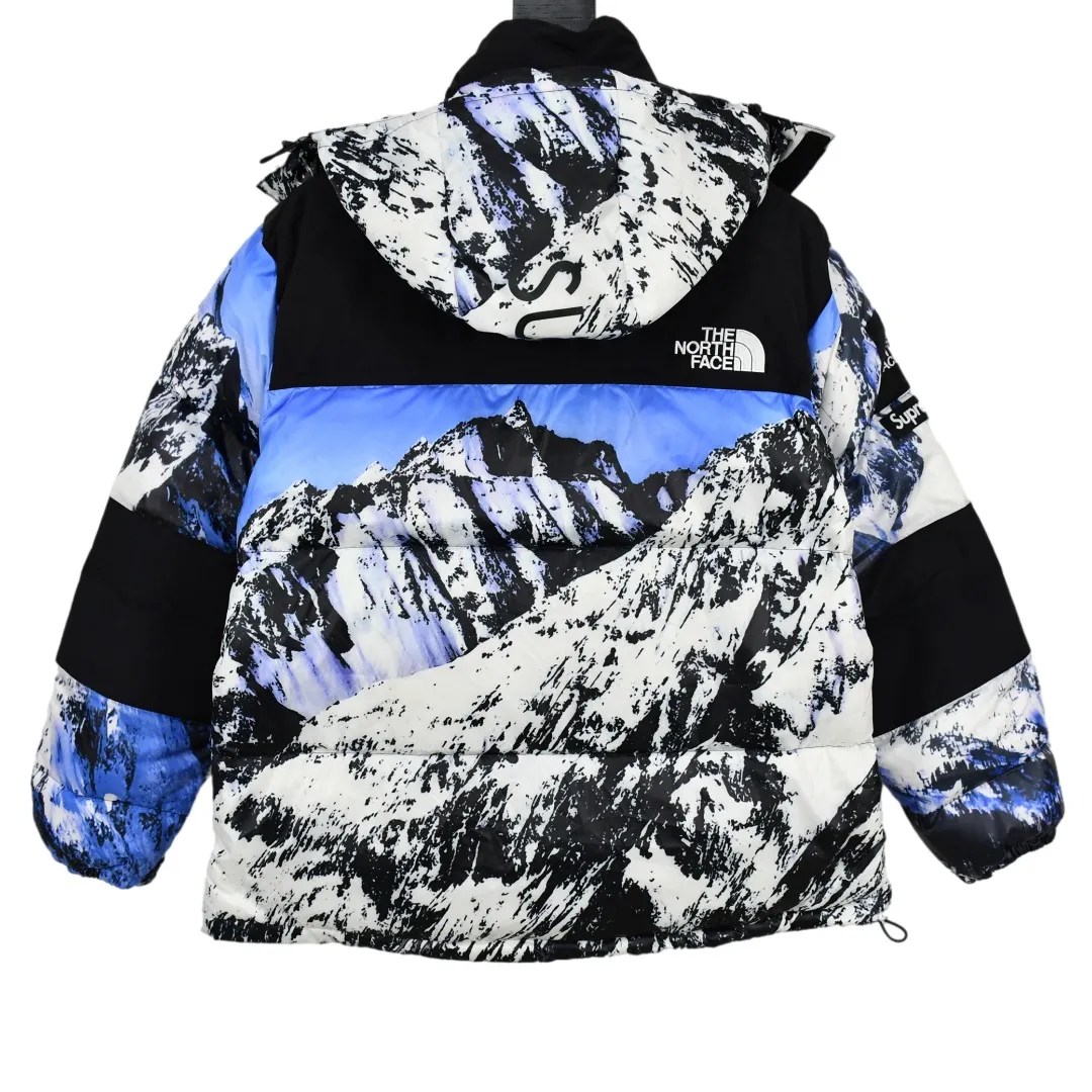 【The North Face & Supreme公式旗艦店】 ダウンジャケット ご好評に付き再入荷！  241205