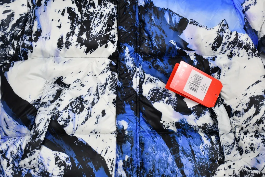 【The North Face & Supreme公式旗艦店】 ダウンジャケット ご好評に付き再入荷！  241205