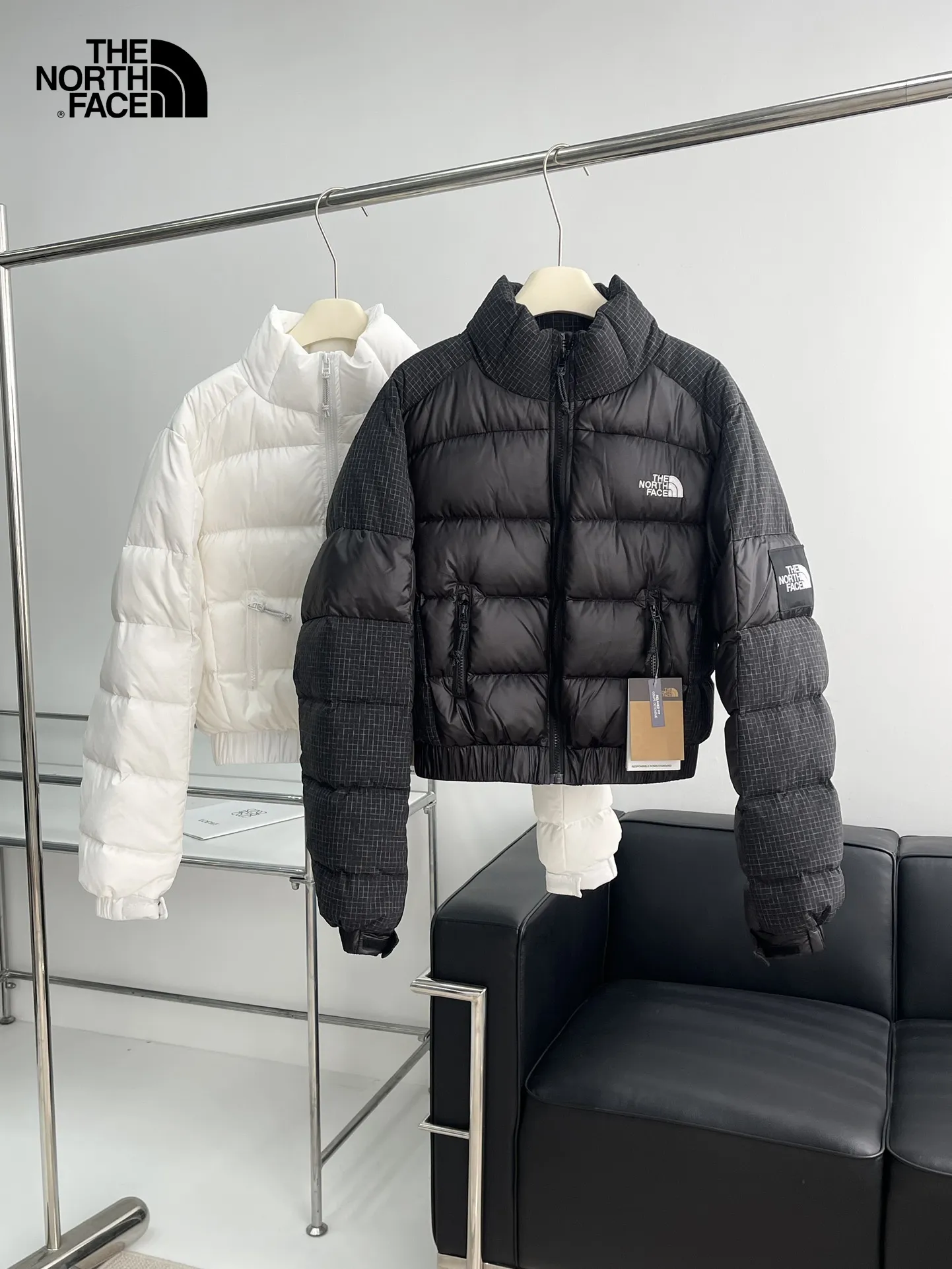 【The North Face 公式 旗艦店】ザノースフェイス ダウンジャケット ご好評に付き再入荷！241122