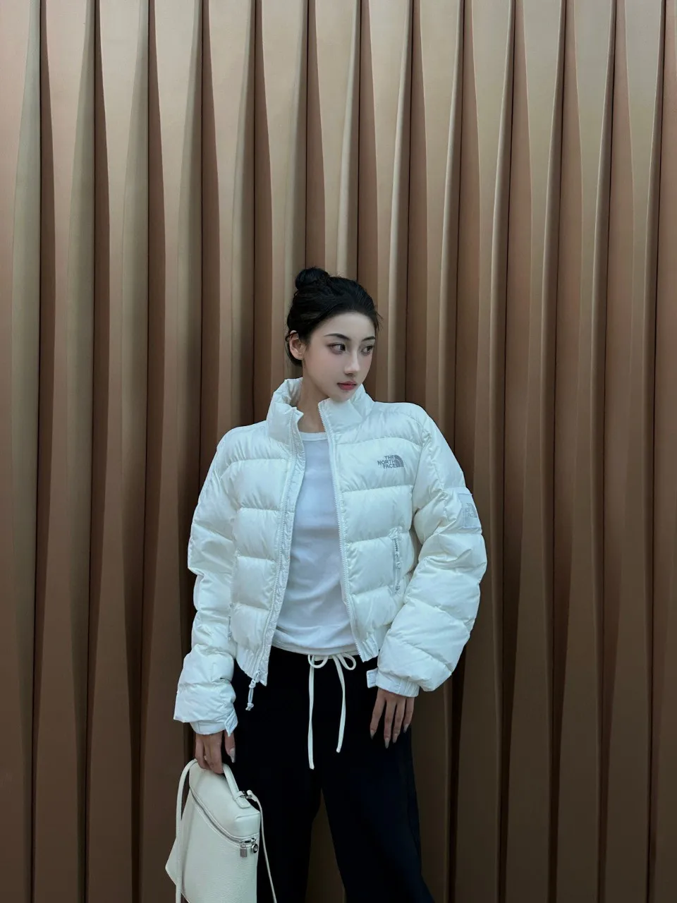 【The North Face 公式 旗艦店】ザノースフェイス ダウンジャケット ご好評に付き再入荷！241122
