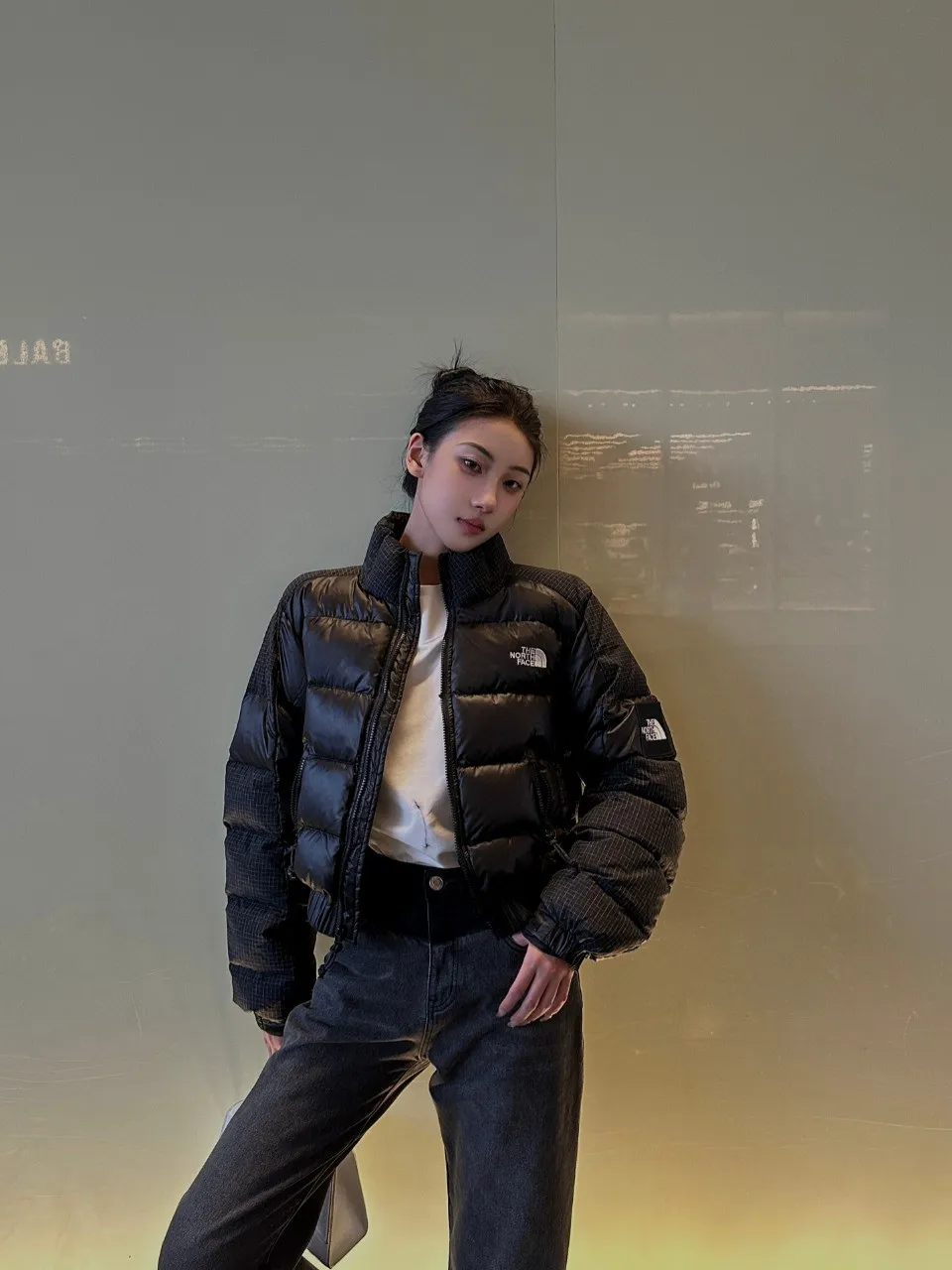 【The North Face 公式 旗艦店】ザノースフェイス ダウンジャケット ご好評に付き再入荷！241122