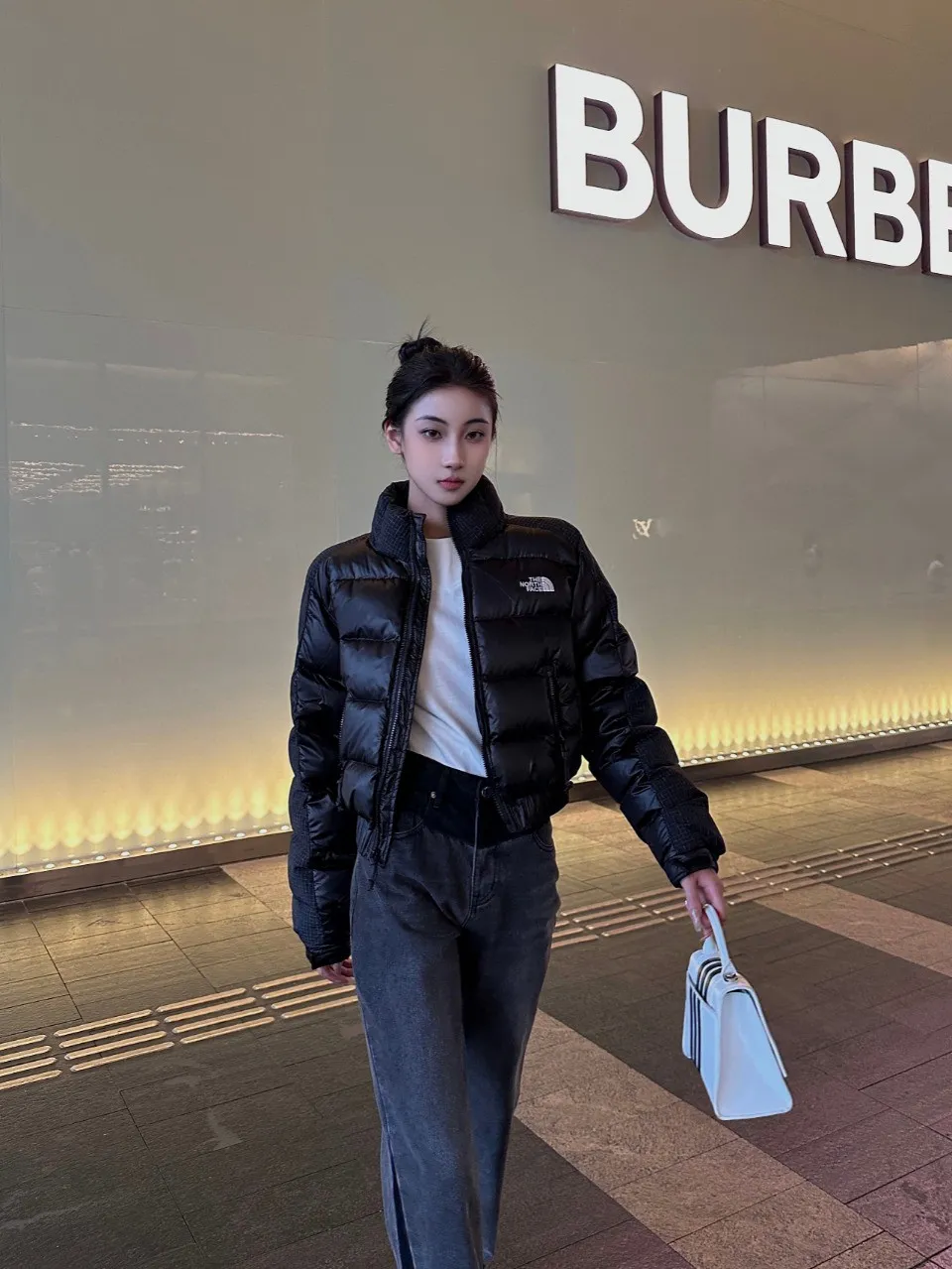 【The North Face 公式 旗艦店】ザノースフェイス ダウンジャケット ご好評に付き再入荷！241122