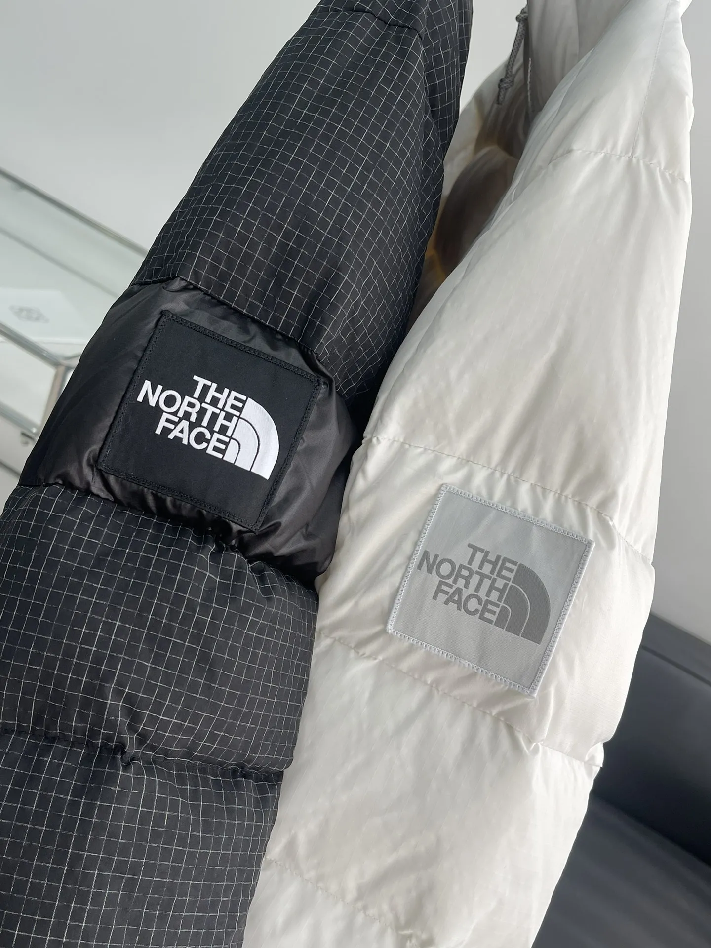 【The North Face 公式 旗艦店】ザノースフェイス ダウンジャケット ご好評に付き再入荷！241122
