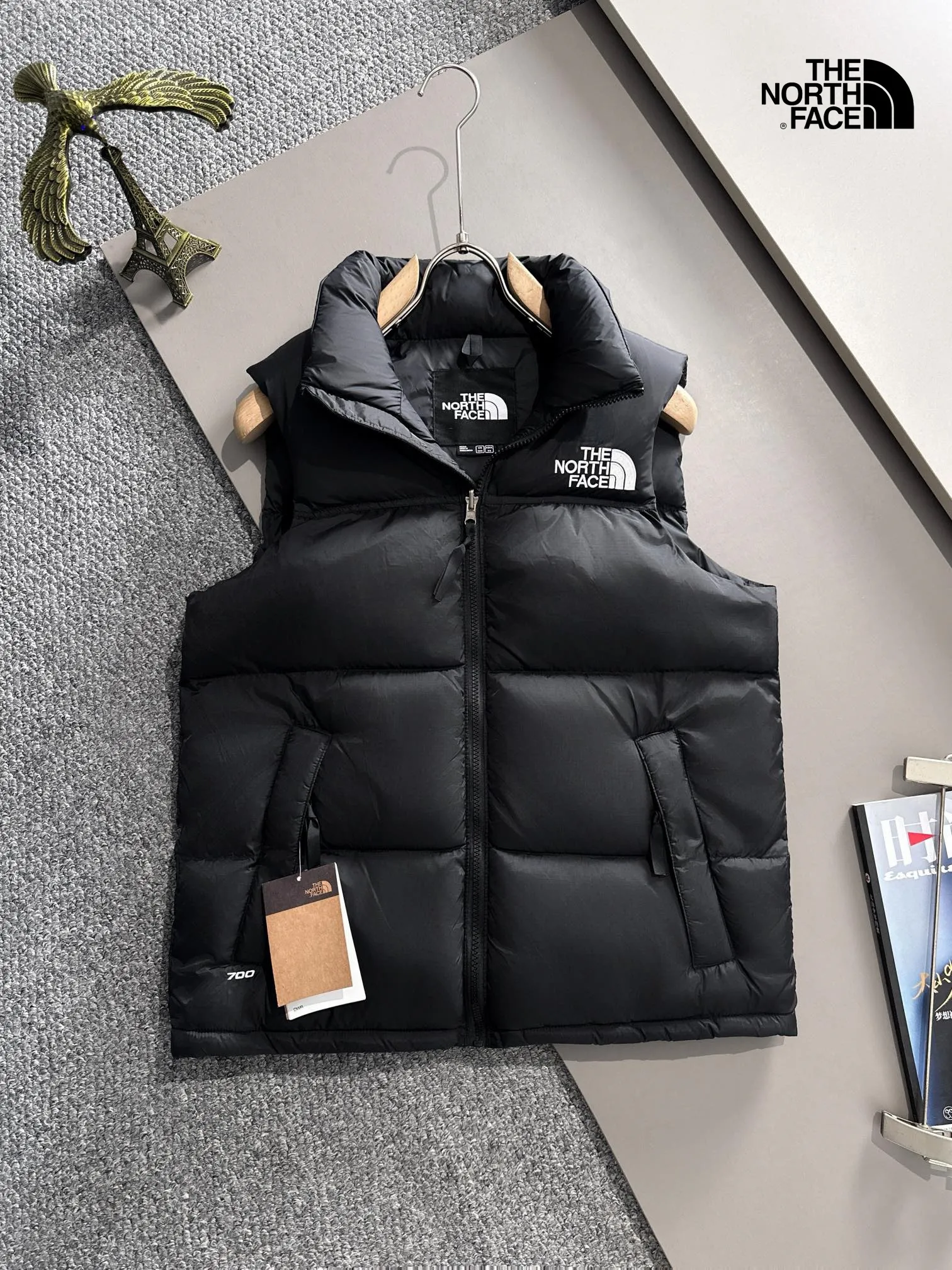【The North Face 公式 旗艦店】ザノースフェイス  ダウンベスト ご好評に付き再入荷！241026