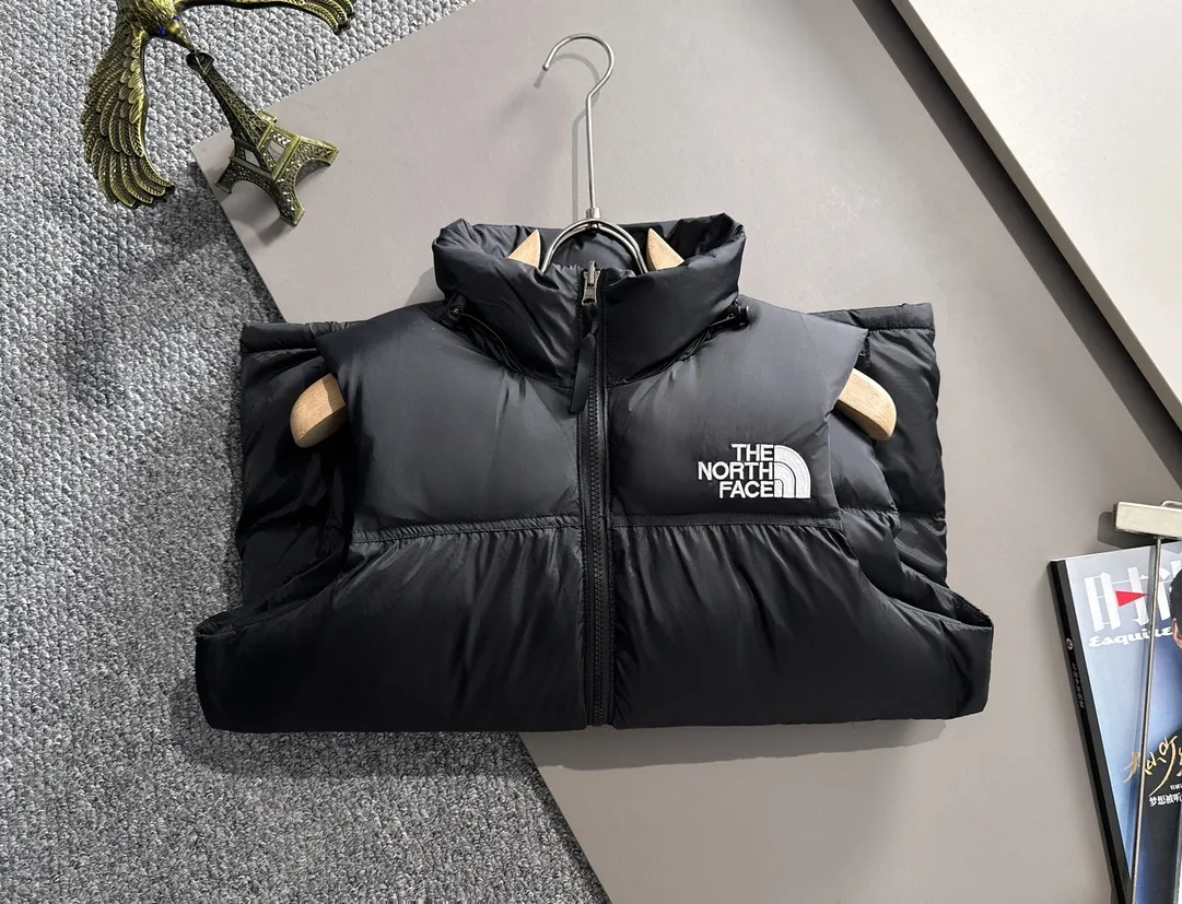 【The North Face 公式 旗艦店】ザノースフェイス  ダウンベスト ご好評に付き再入荷！241026