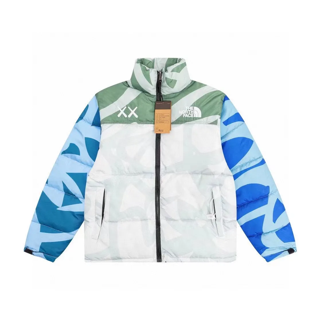 【The North Face 公式 旗艦店】ザノースフェイス ダウンジャケット ご好評に付き再入荷！241026