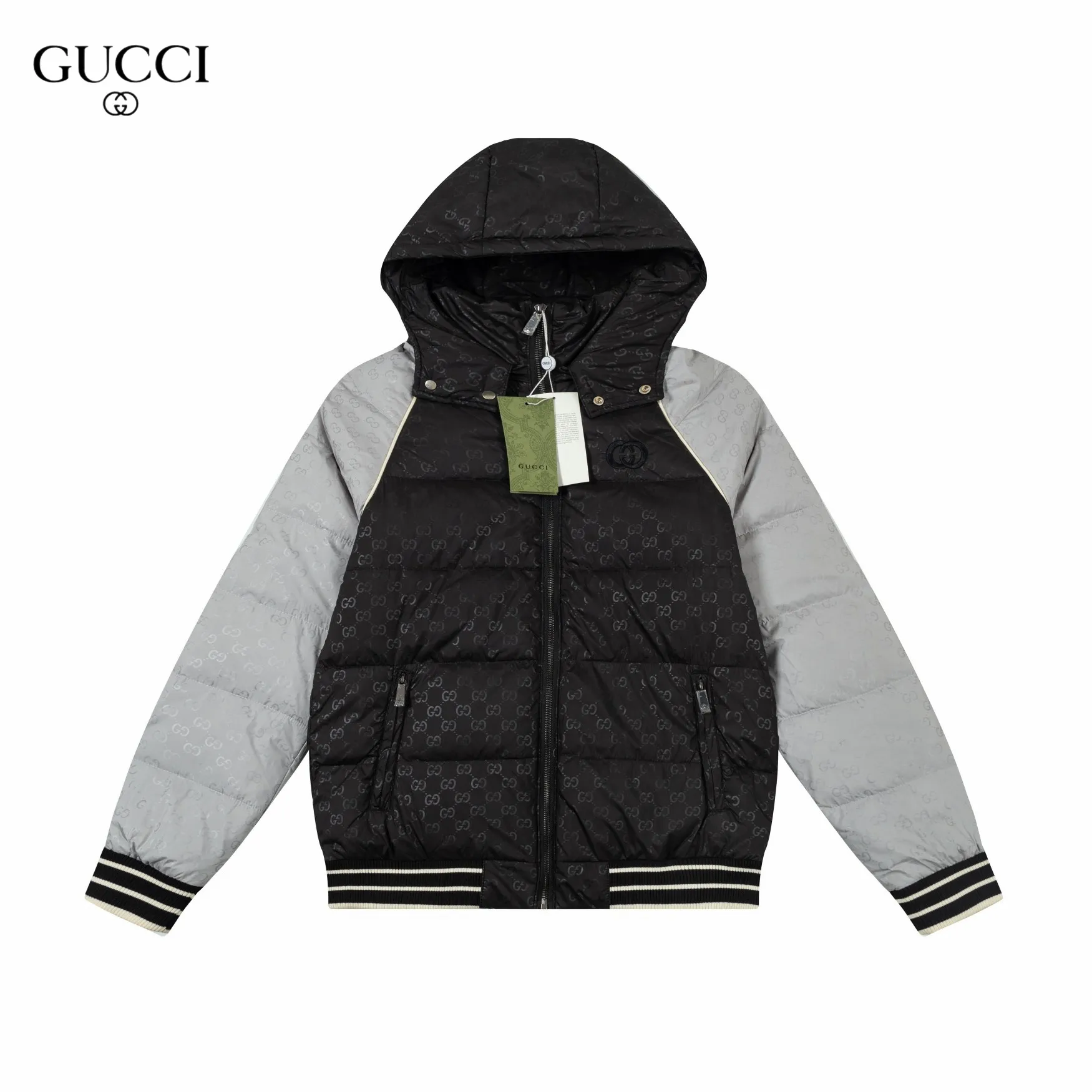 【GUCCI  公式旗艦店】グッチ   ダウンジャケット ご好評に付き再入荷！240927