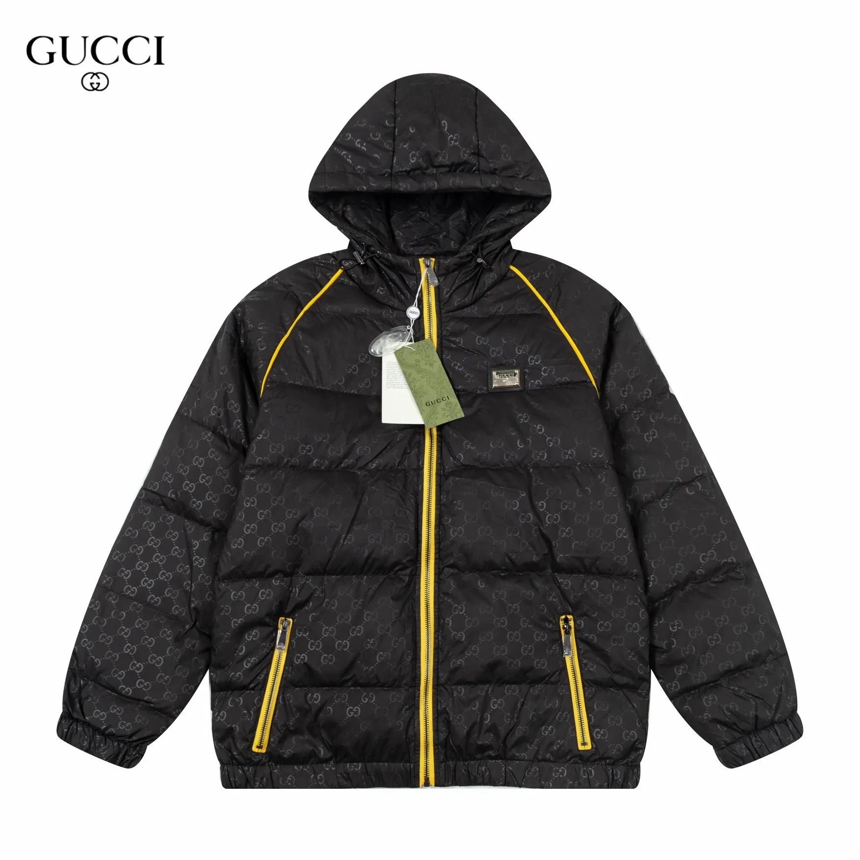 【GUCCI  公式旗艦店】グッチ   ダウンジャケット ご好評に付き再入荷！240927