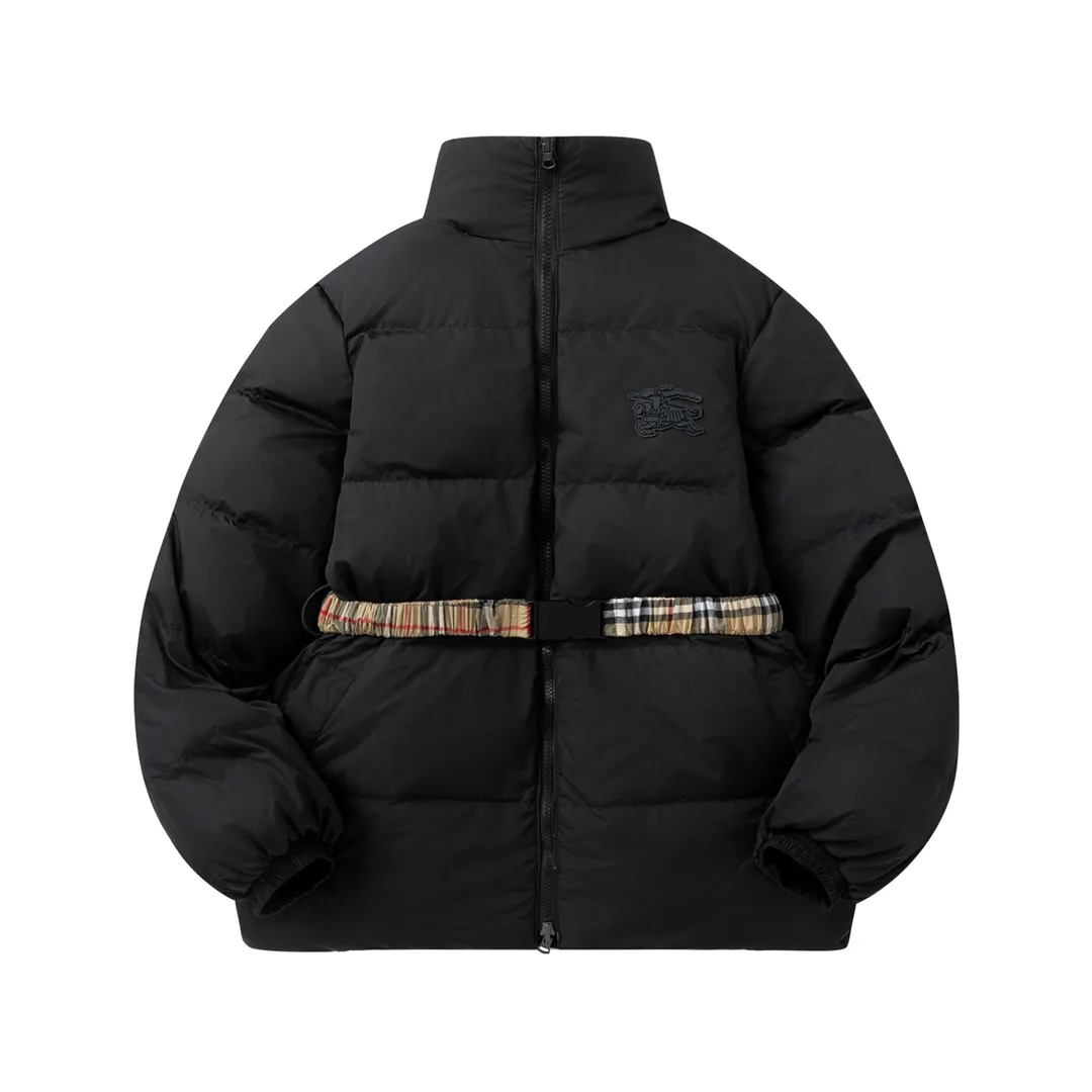 【BURBERRY  公式旗艦店】バーバリー   ダウンジャケット ご好評に付き再入荷！241226