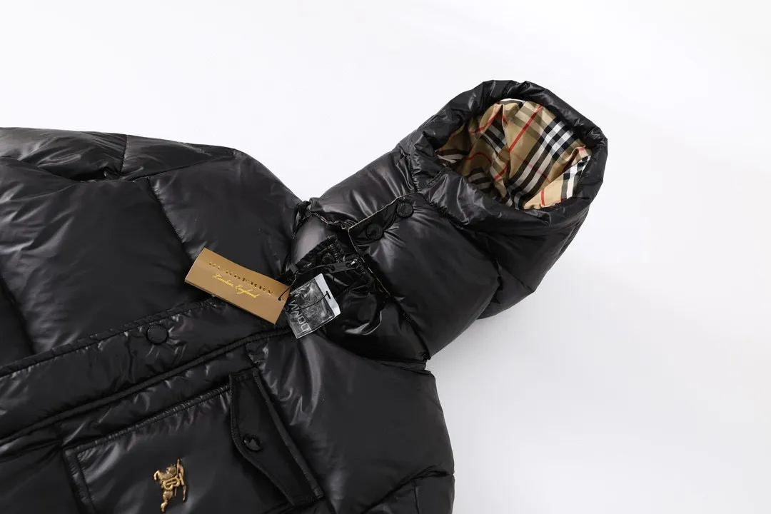 【BURBERRY  公式旗艦店】バーバリー   ダウンジャケット ご好評に付き再入荷！241226