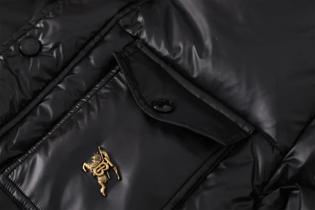【BURBERRY  公式旗艦店】バーバリー   ダウンジャケット ご好評に付き再入荷！241226