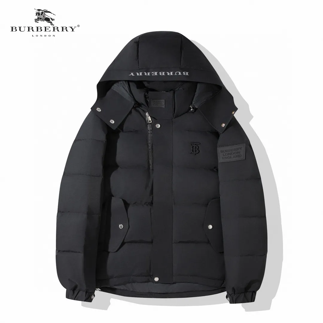 【BURBERRY  公式旗艦店】バーバリー  ダウンジャケット ご好評に付き再入荷！241226