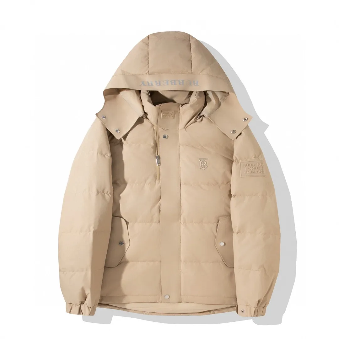 【BURBERRY  公式旗艦店】バーバリー  ダウンジャケット ご好評に付き再入荷！241226