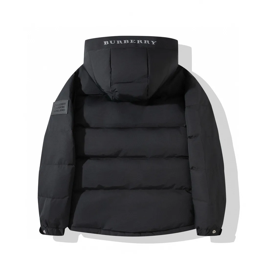 【BURBERRY  公式旗艦店】バーバリー  ダウンジャケット ご好評に付き再入荷！241226